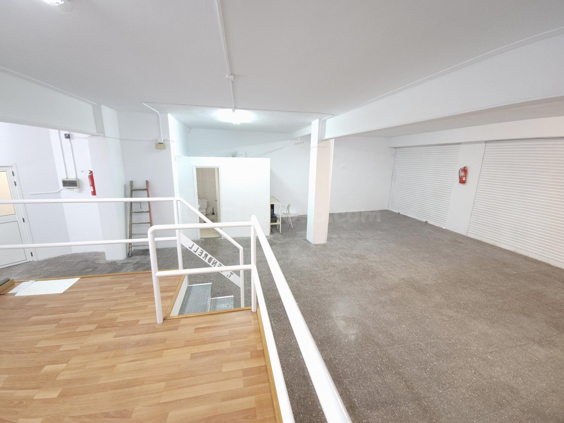 Local comercial 156m² en venta - Centre