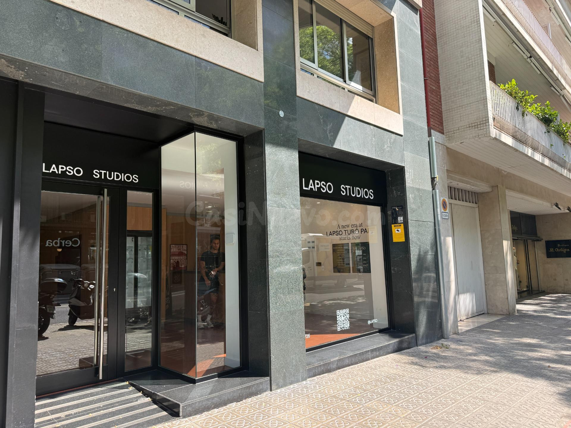 Local comercial 318m² en venta - Sant Gervasi - Galvany