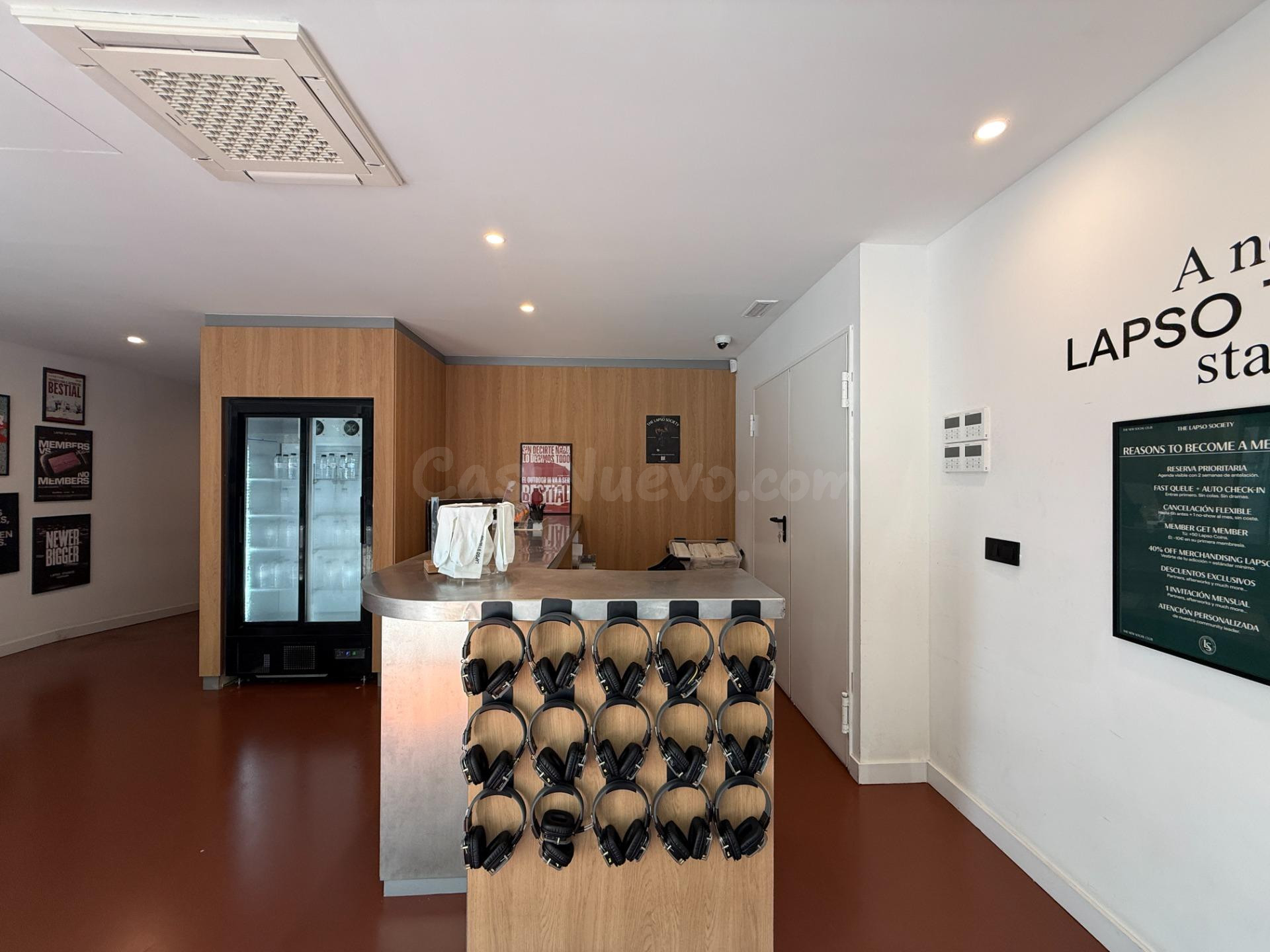 Local comercial 318m² en venta - Sant Gervasi - Galvany - foto 3