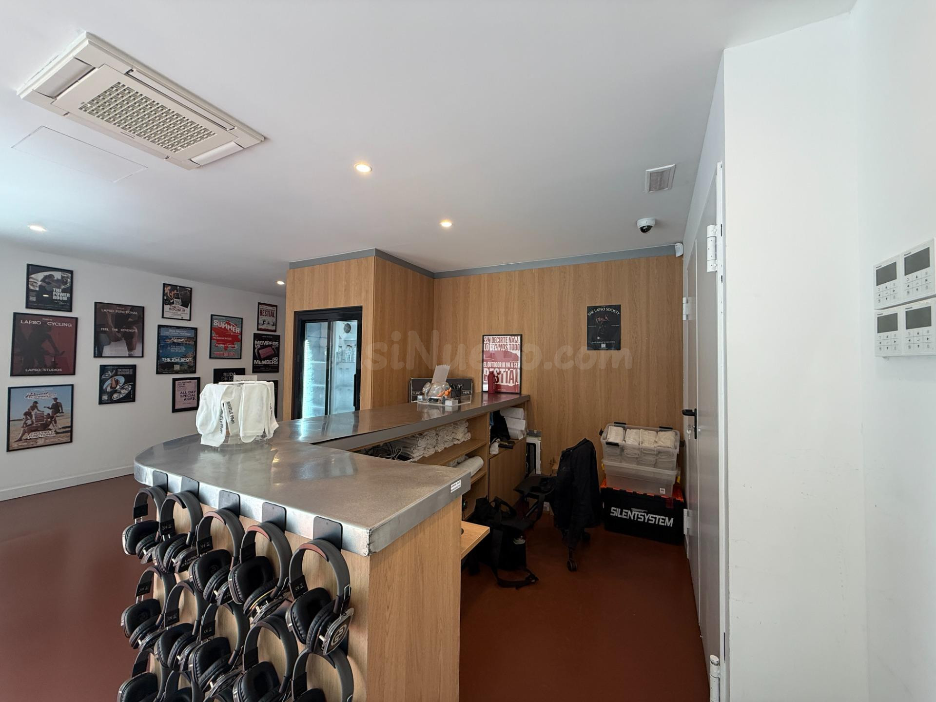Local comercial 318m² en venta - Sant Gervasi - Galvany - foto 4