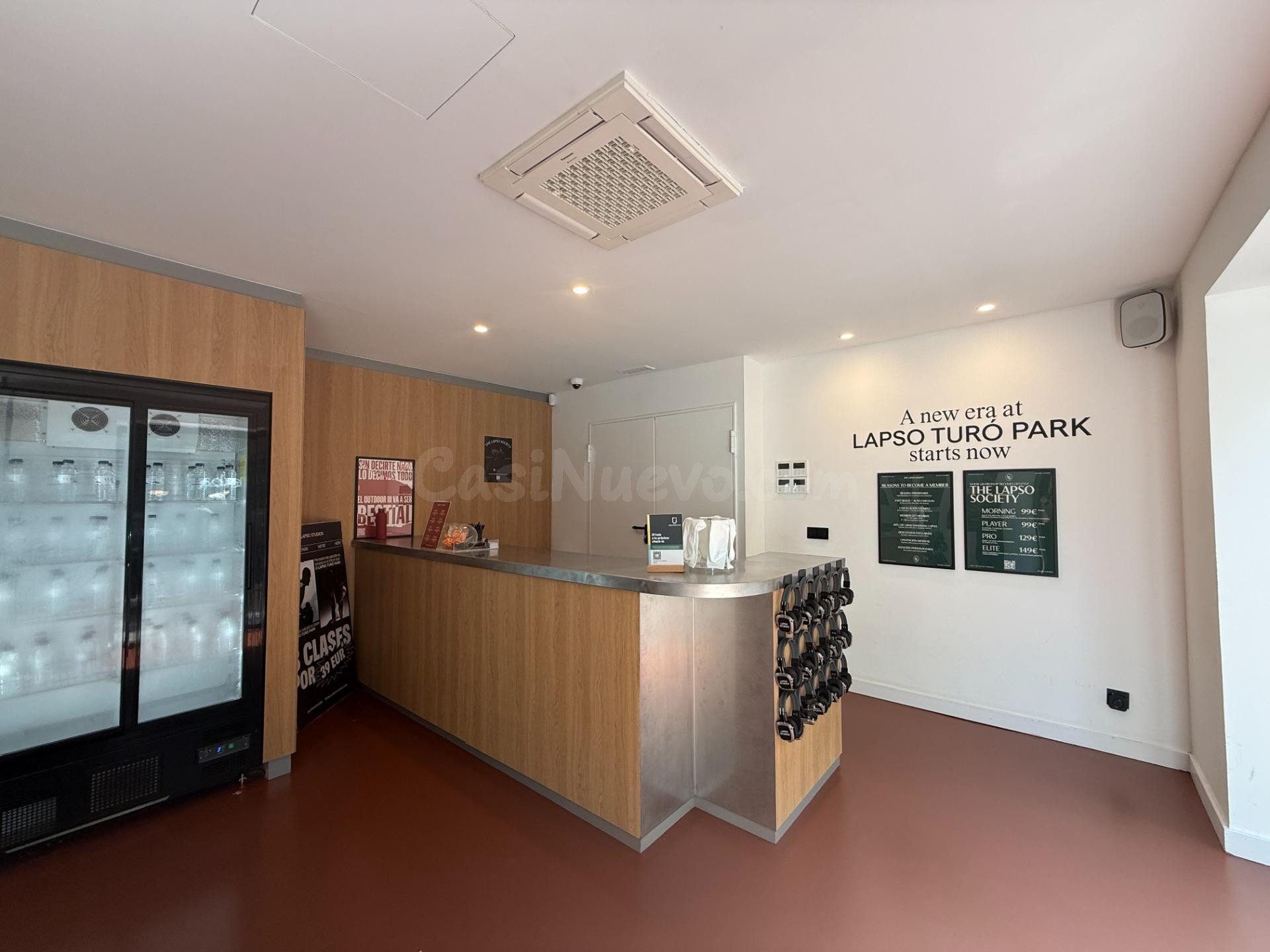 Local comercial 318m² en venta - Sant Gervasi - Galvany - foto 5