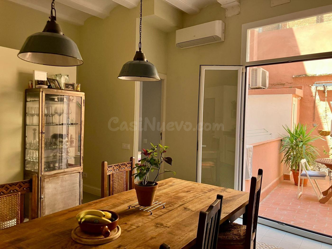 Piso 4 habitaciones 109m² en venta - Sant Pere - Santa Caterina i la Ribera