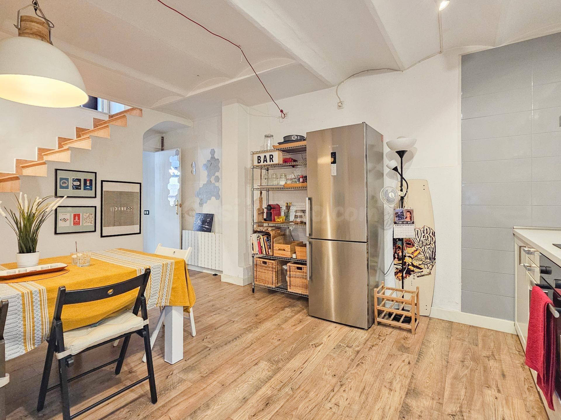 Dúplex 2 habitaciones 112m² en venta - El Clot - foto 2