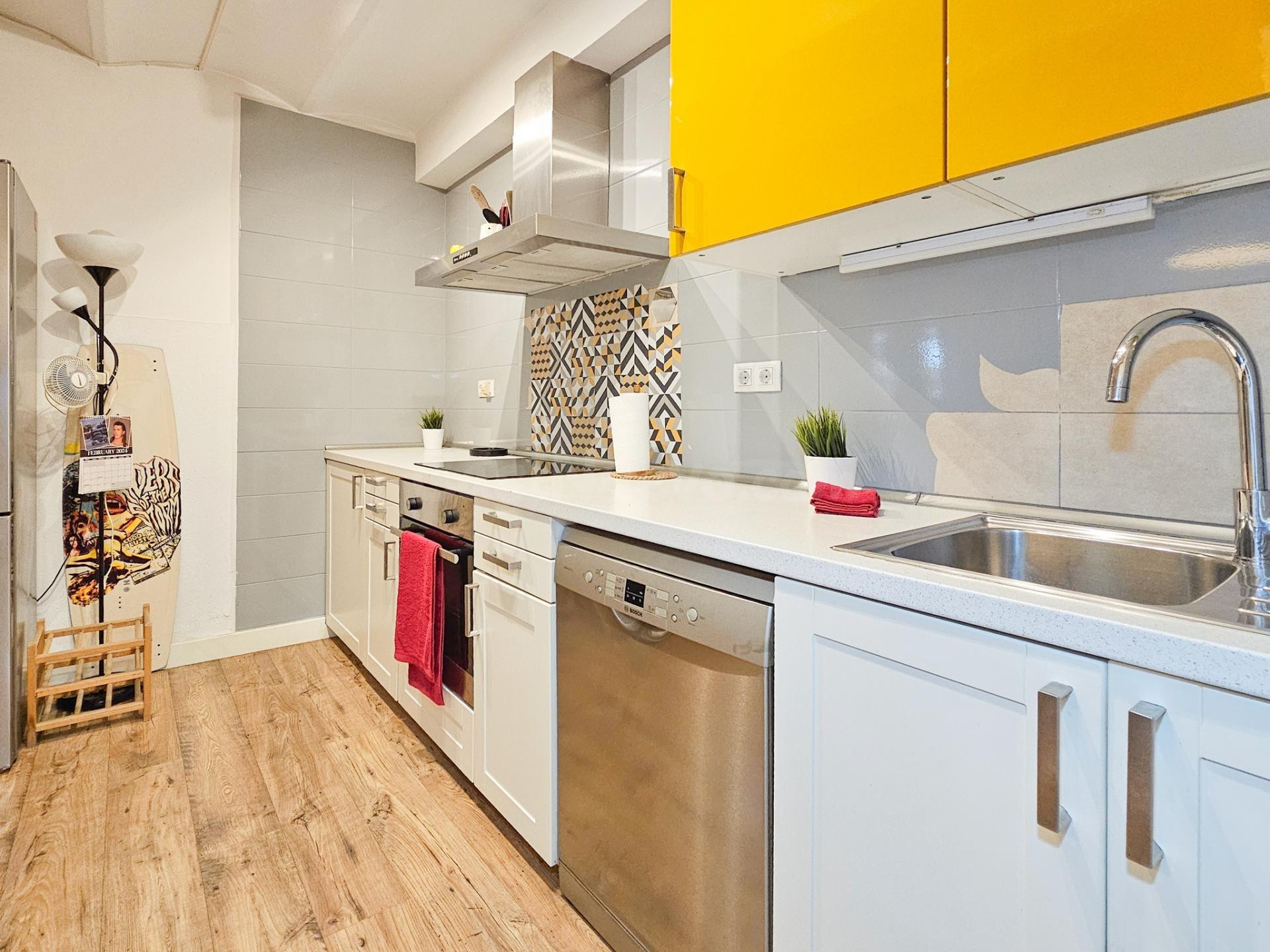 Dúplex 2 habitaciones 112m² en venta - El Clot - foto 3