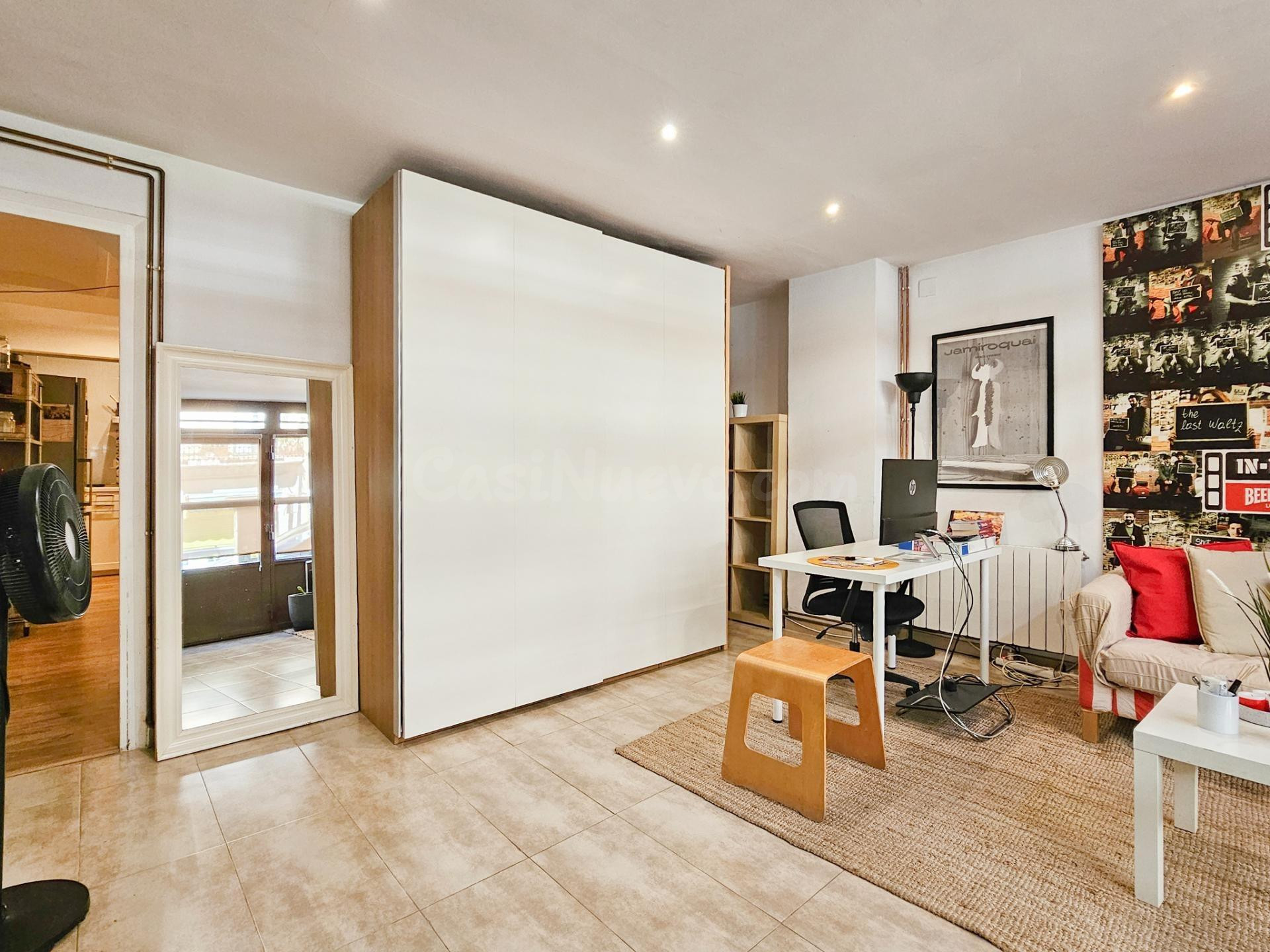 Dúplex 2 habitaciones 112m² en venta - El Clot - foto 5
