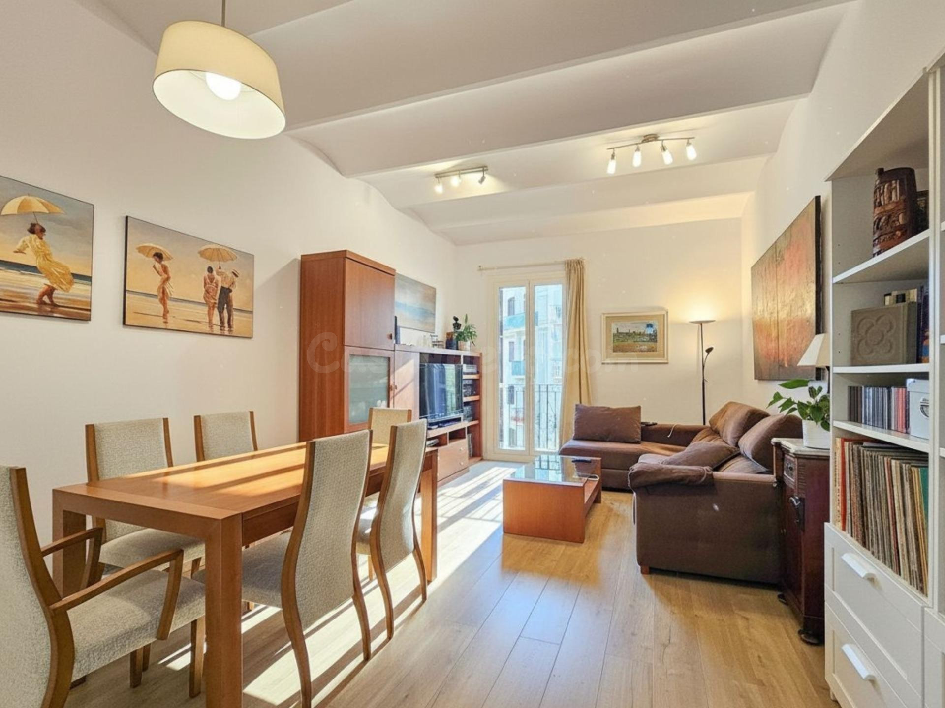 Piso 1 habitación 57m² en venta - Dreta de l´Eixample
