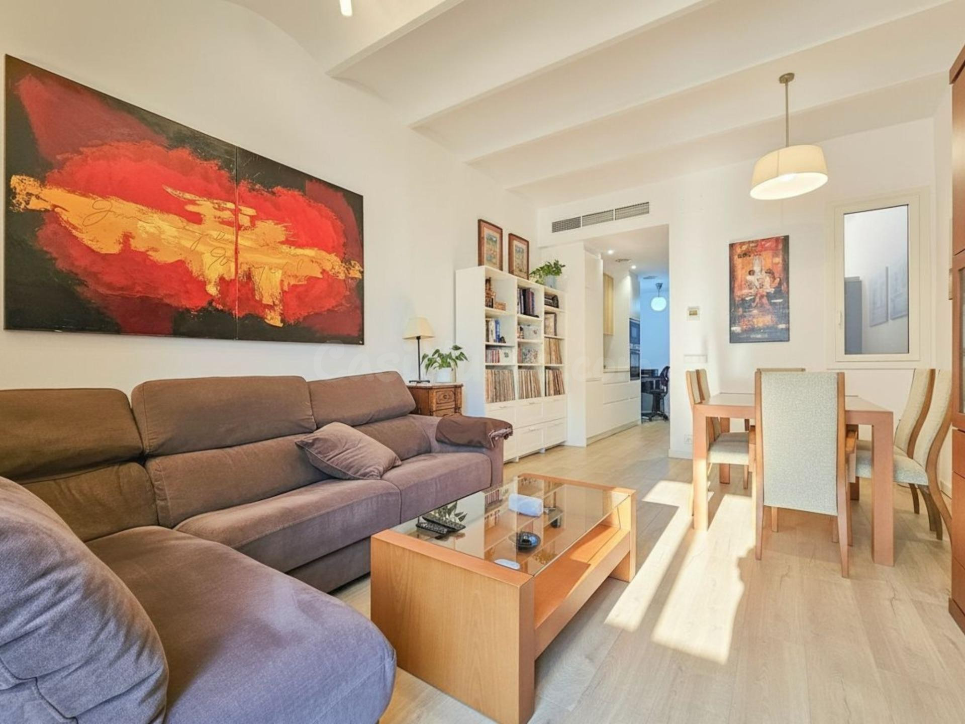 Piso 1 habitación 57m² en venta - Dreta de l´Eixample - foto 3