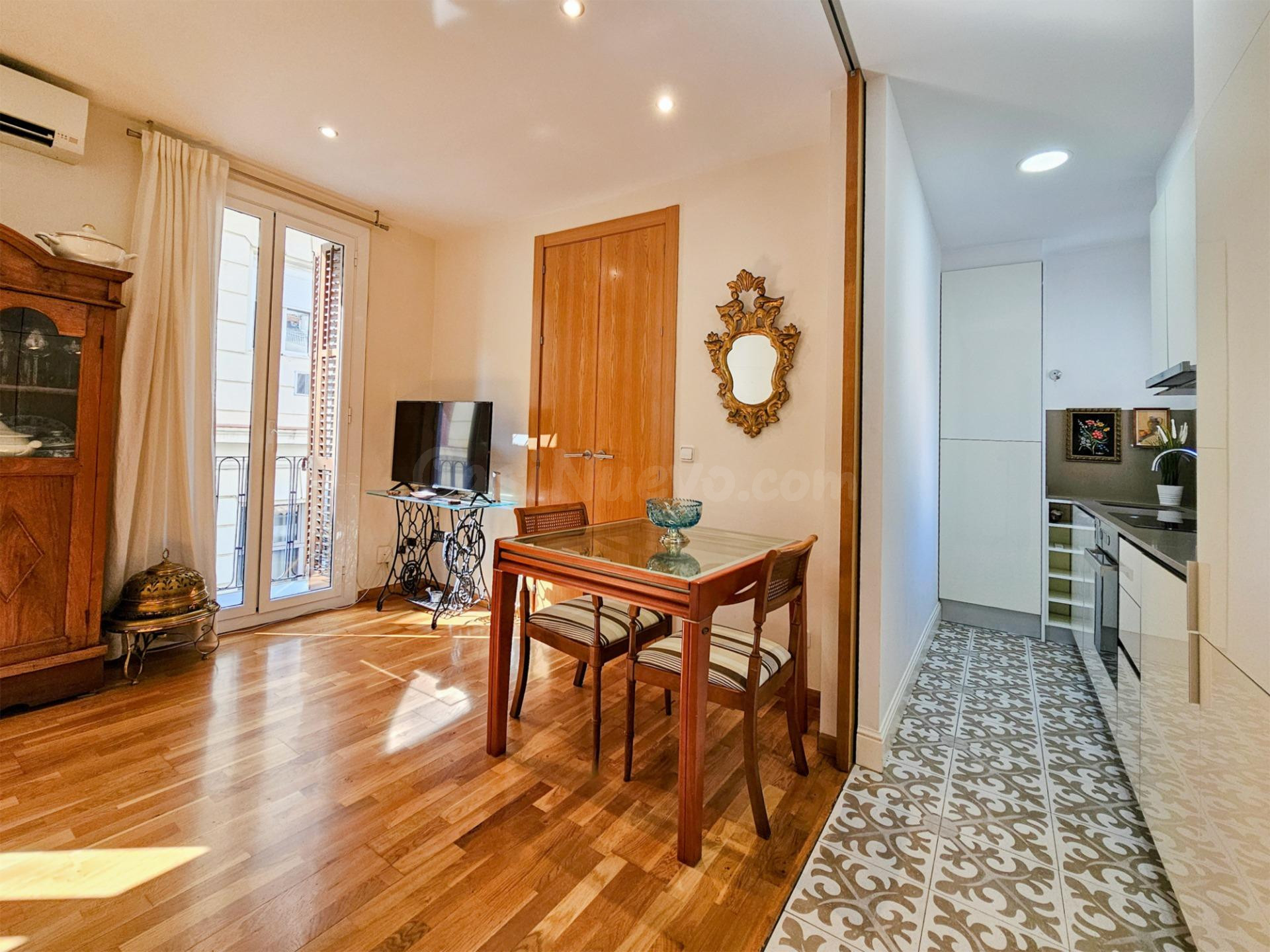 Piso 2 habitaciones 51m² en venta - Vila de Gràcia