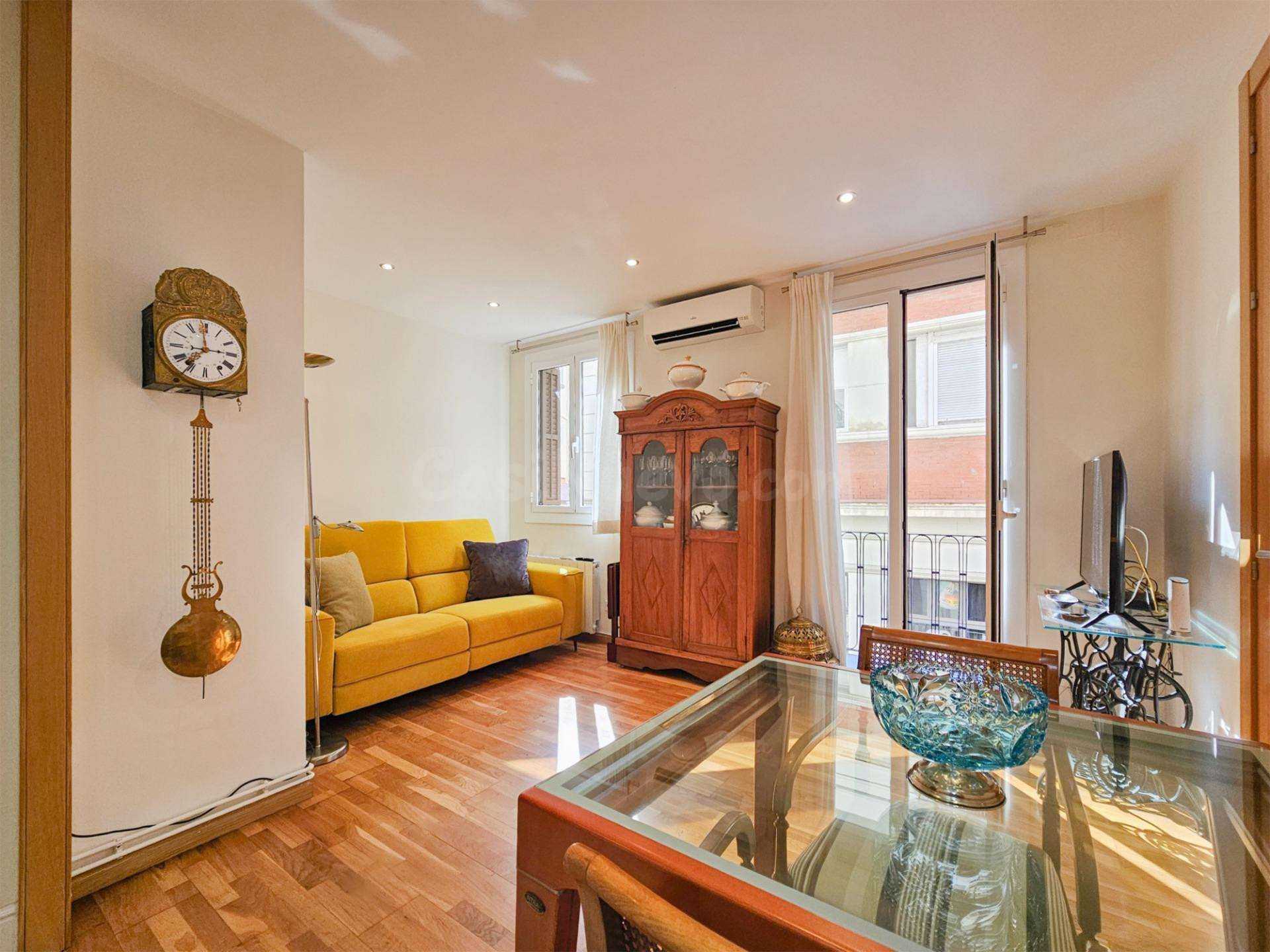 Piso 2 habitaciones 51m² en venta - Vila de Gràcia - foto 4