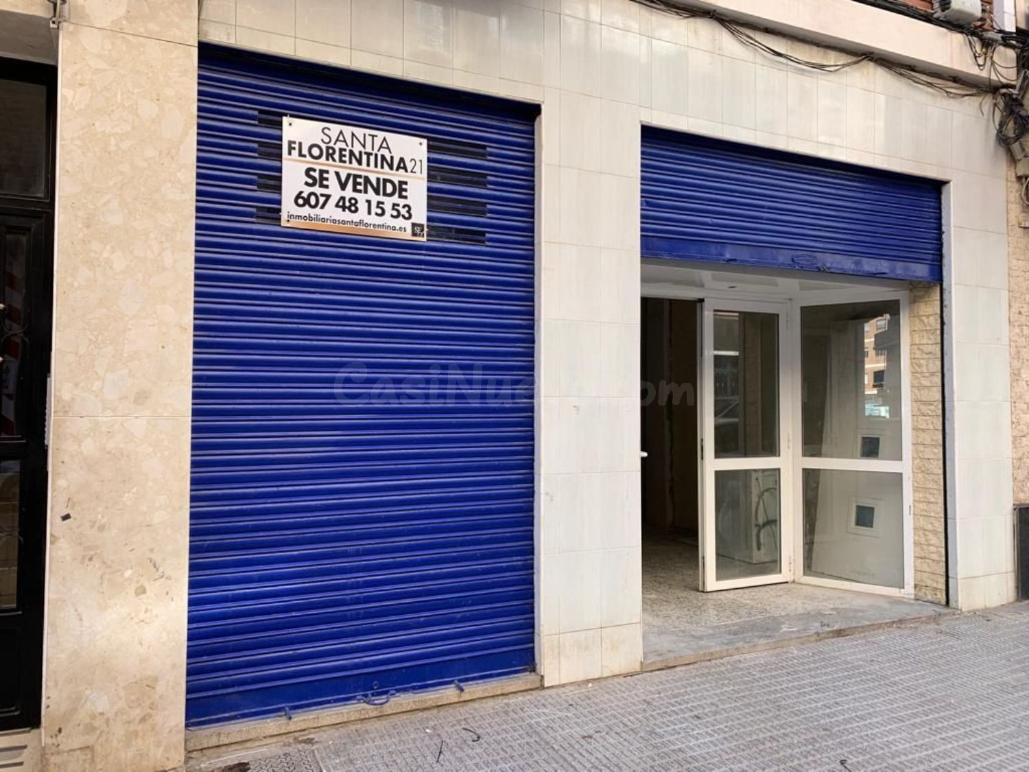 Local comercial 137m² en venta - Estacion