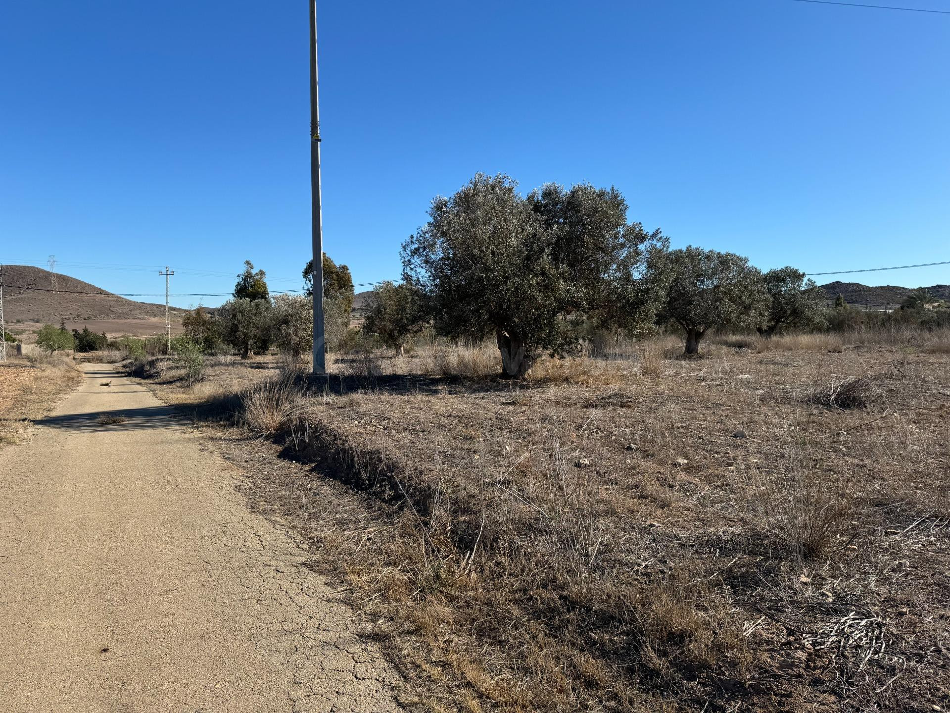 Terreno urbanizable en venta - Tallante