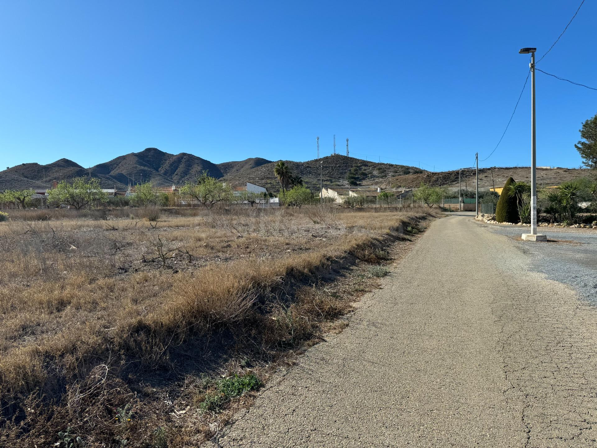 Terreno urbanizable en venta - Tallante - foto 4