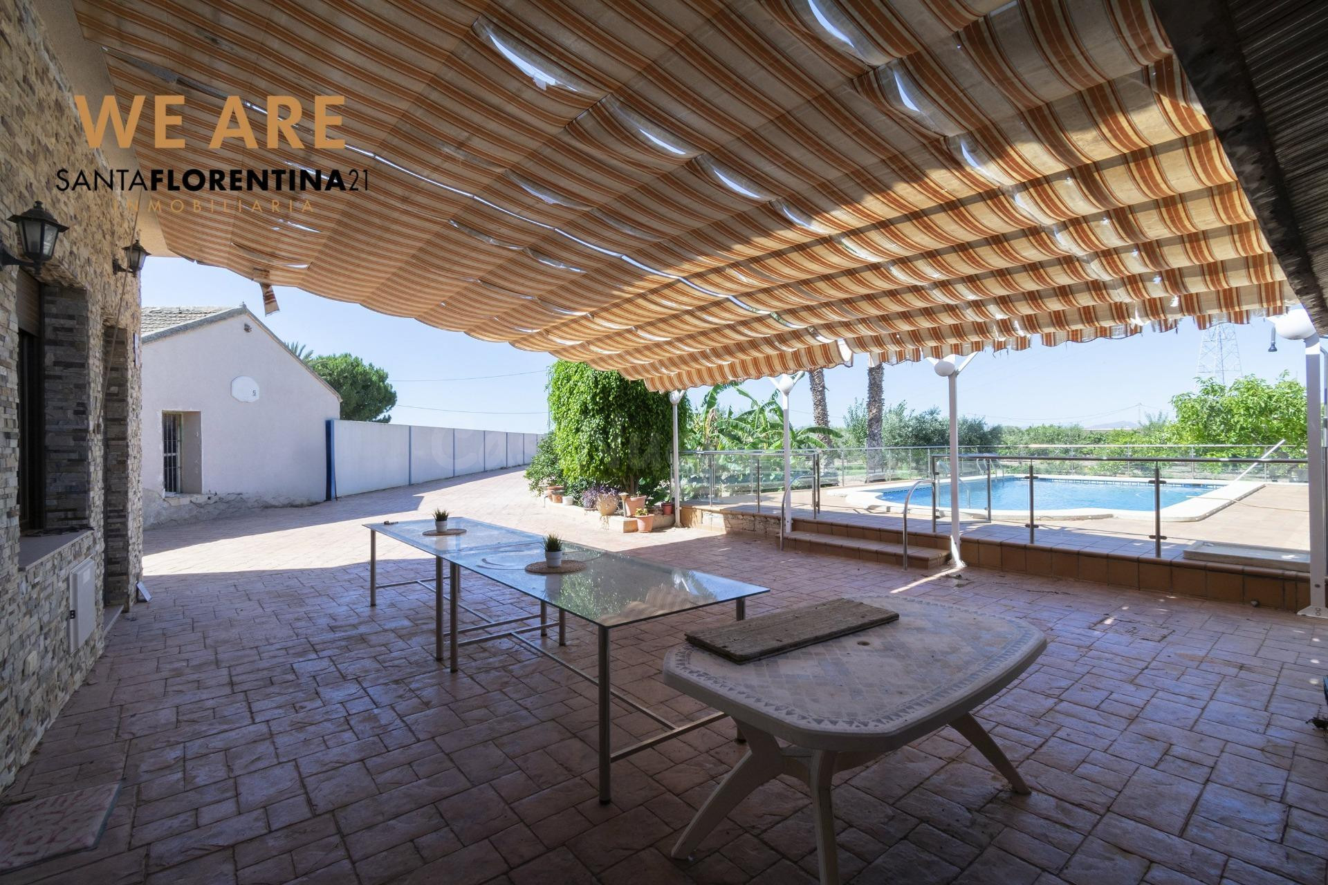 Finca rústica 3 habitaciones 254m² en venta - La Puebla - foto 4