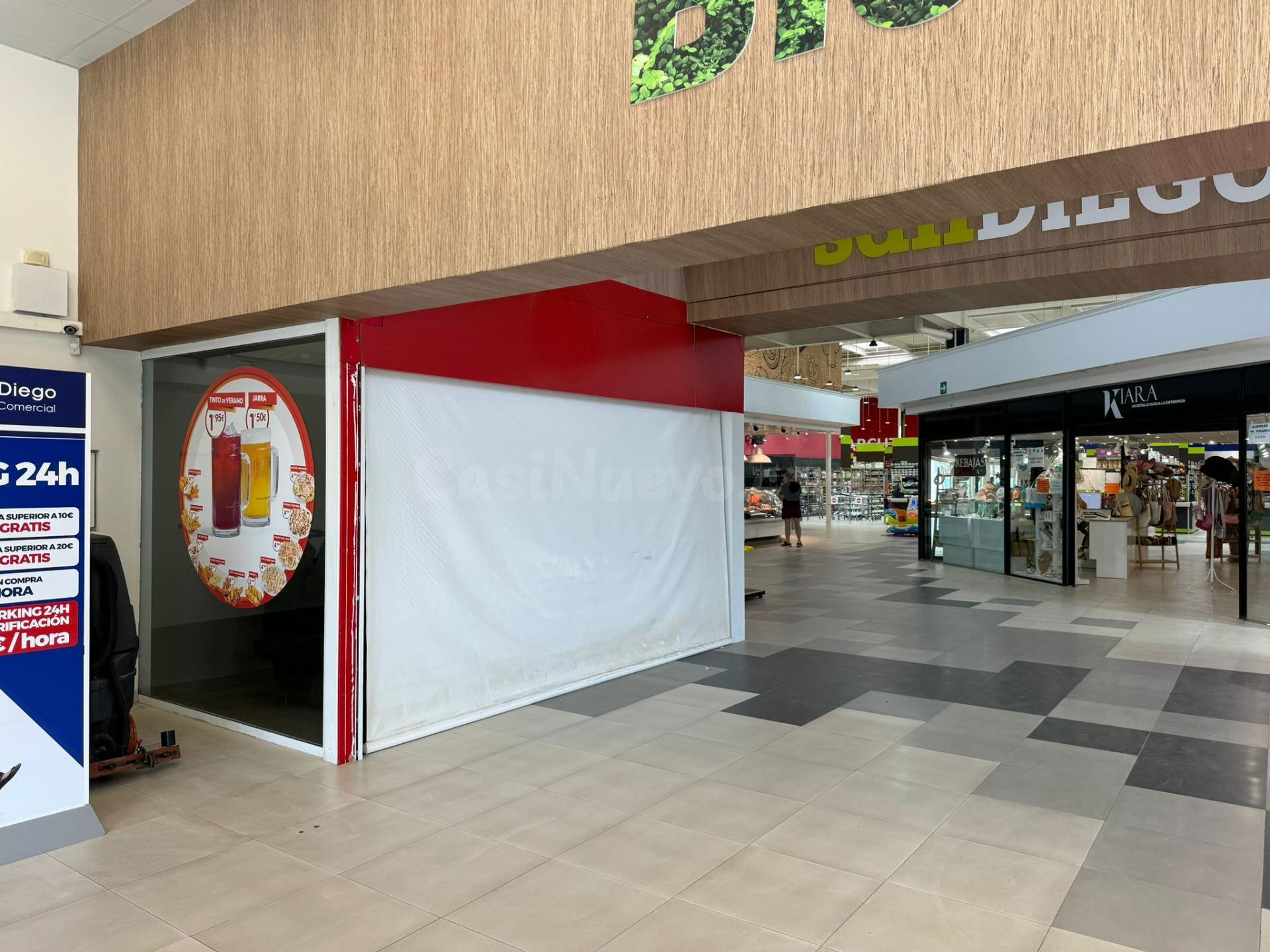 Local comercial 50m² en venta - Huerto de la Rueda - foto 2