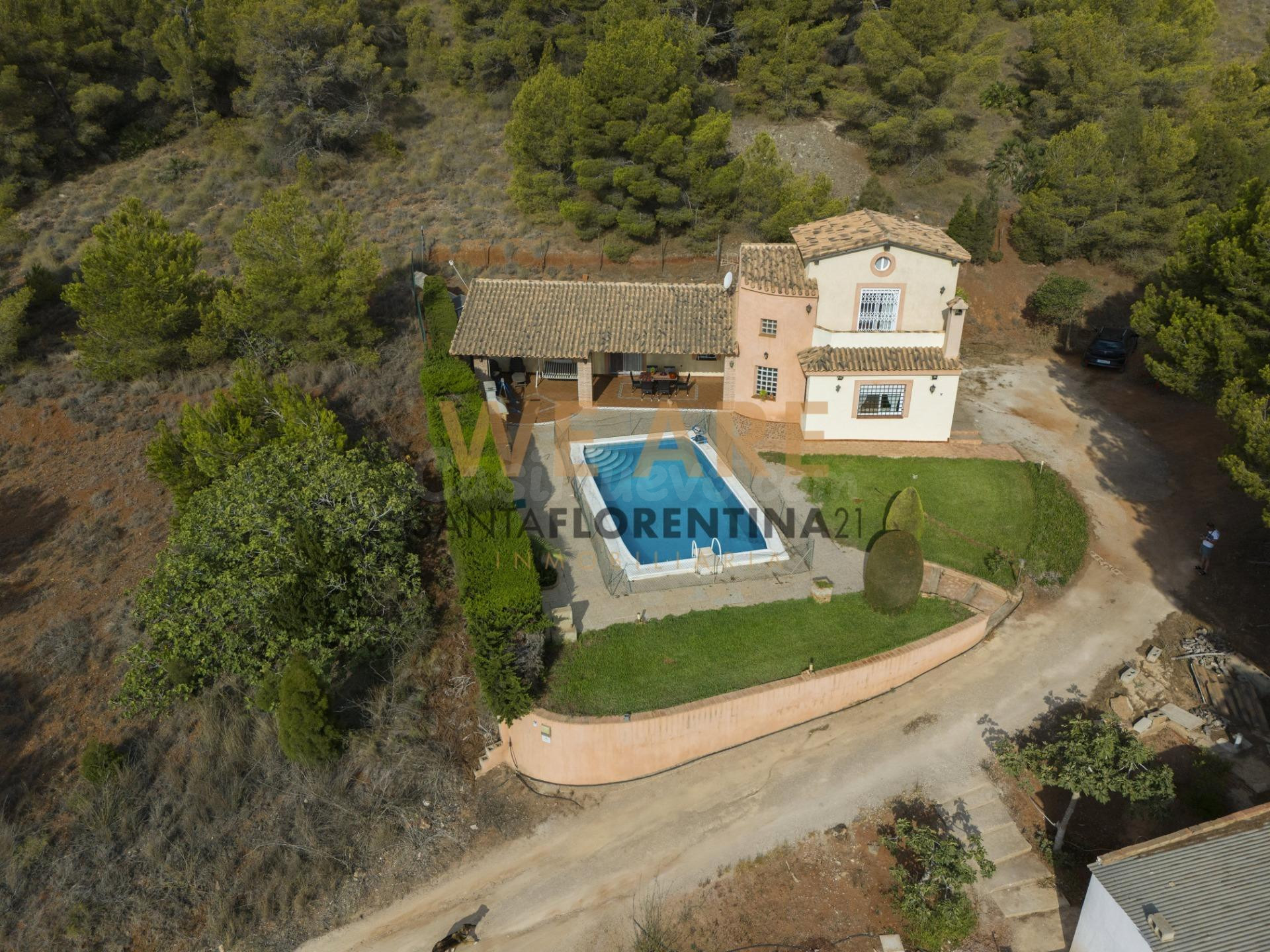 Chalet 4 habitaciones 229m² en venta - Los Belones