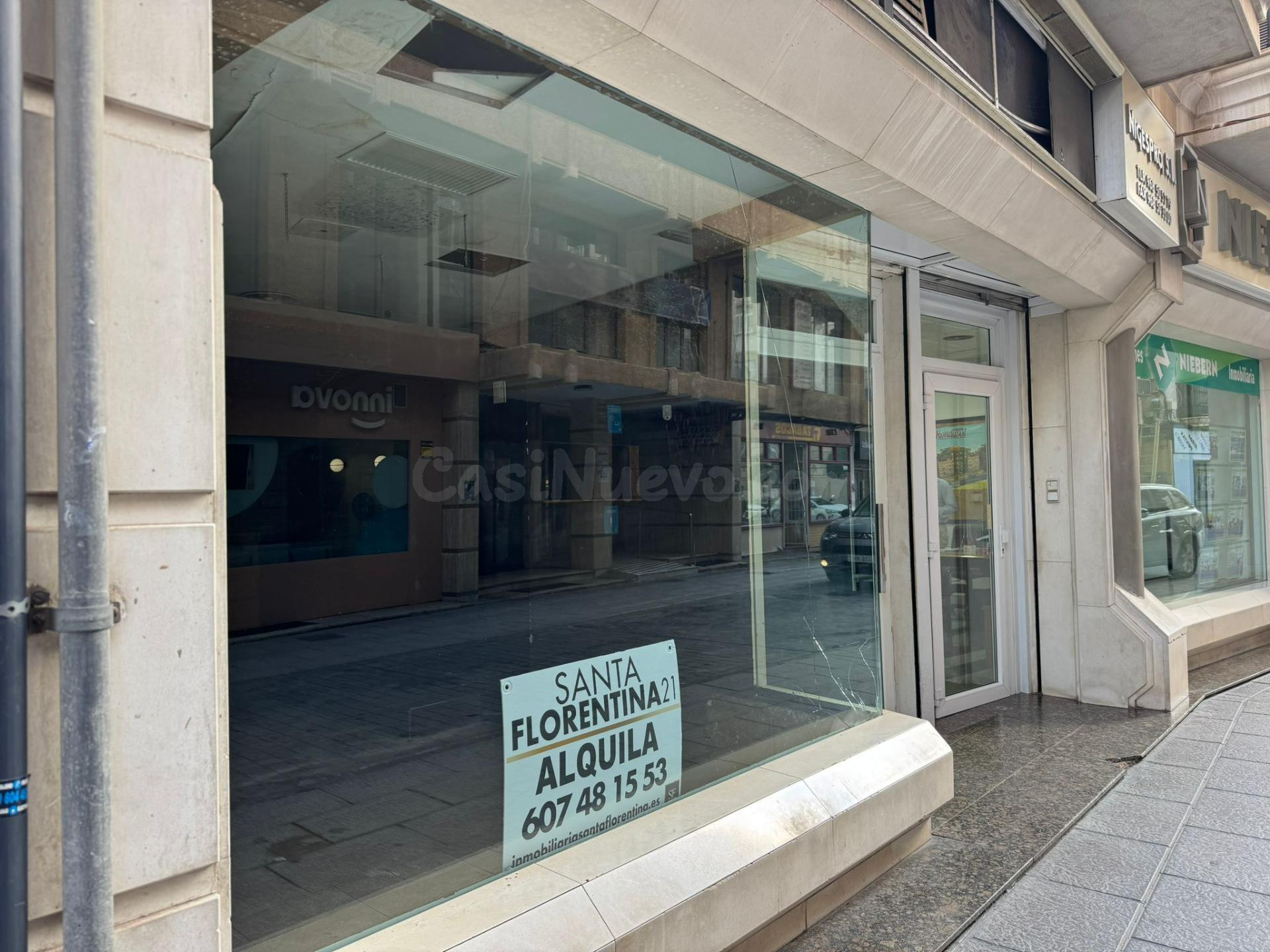 Local comercial 102m² en alquiler - Casco Antiguo - foto 3