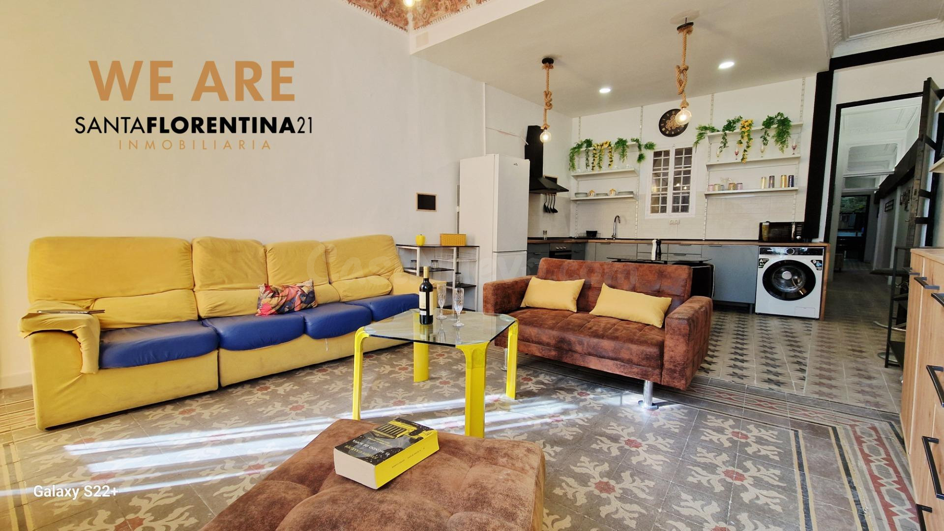 Piso 4 habitaciones 101m² en alquiler - Casco Antiguo