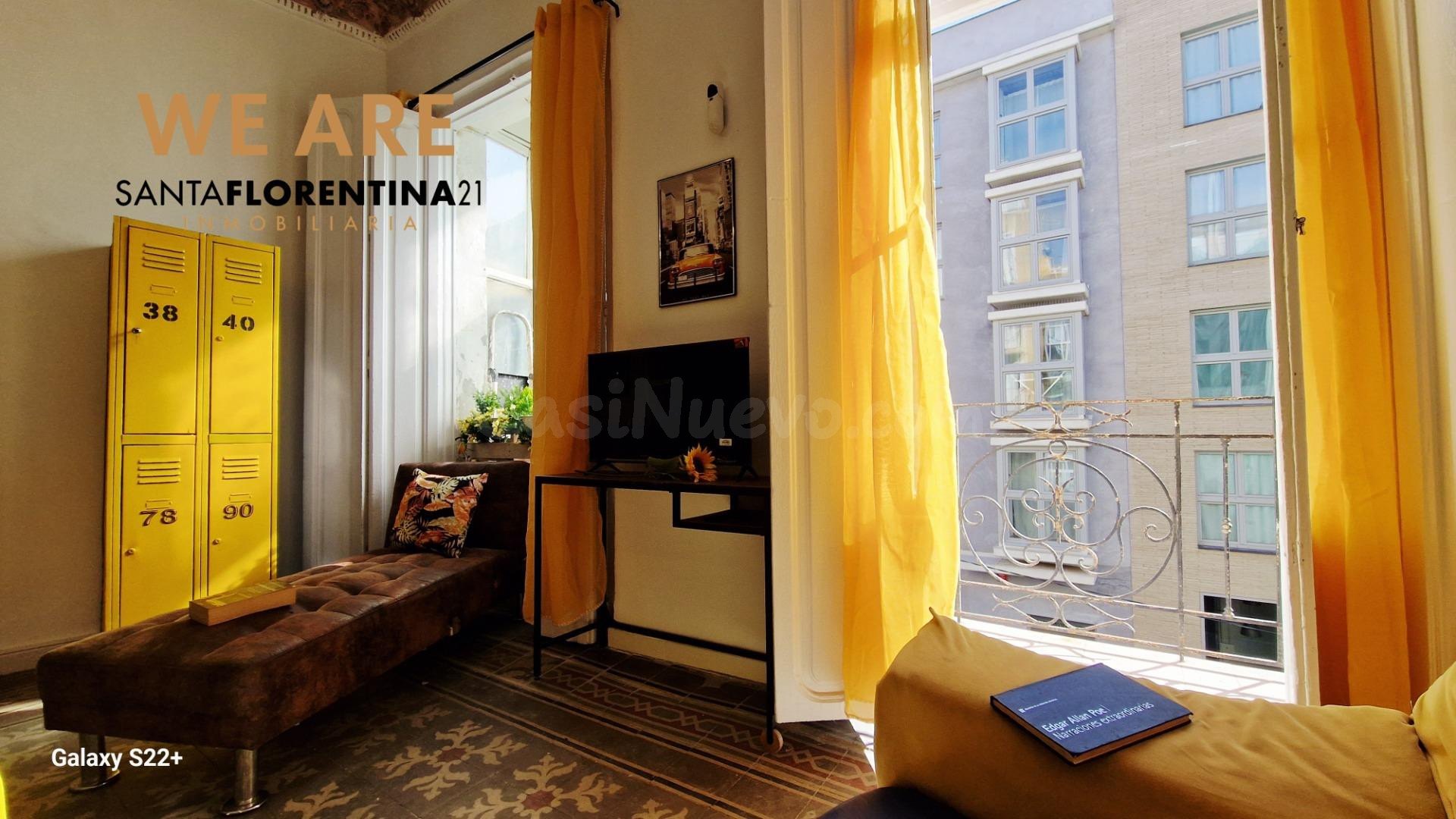Piso 4 habitaciones 101m² en alquiler - Casco Antiguo - foto 4
