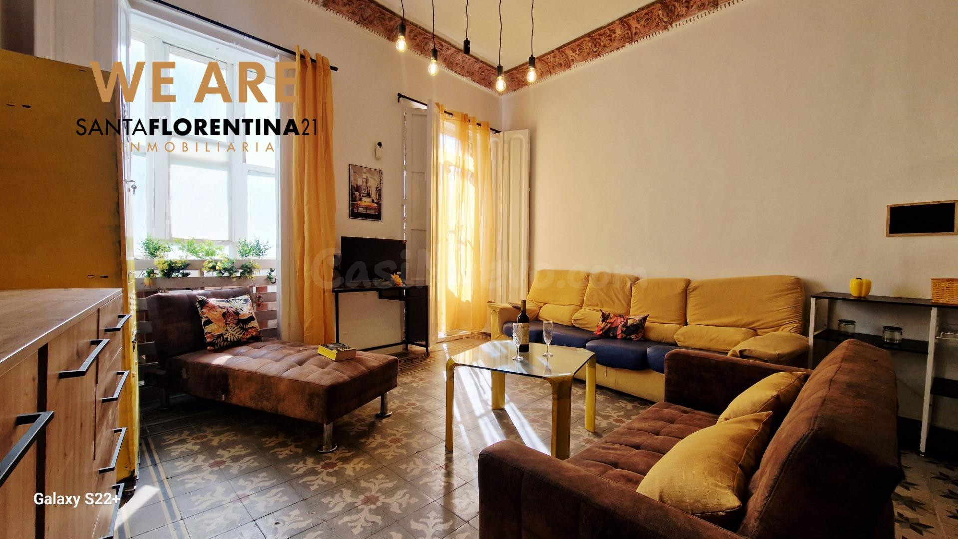 Piso 4 habitaciones 101m² en alquiler - Casco Antiguo - foto 5