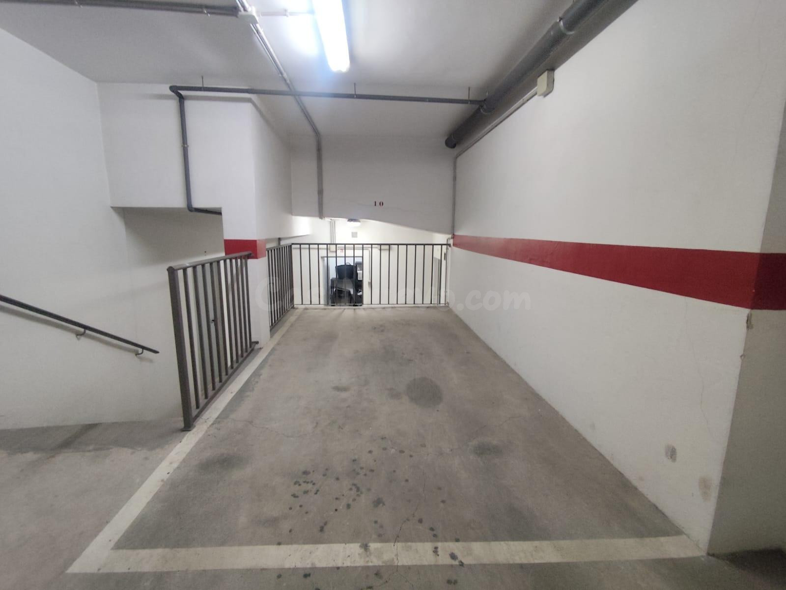 GARAJE Y TRASTERO EN VENTA EN LOS DOLORES...!!!! - foto 2
