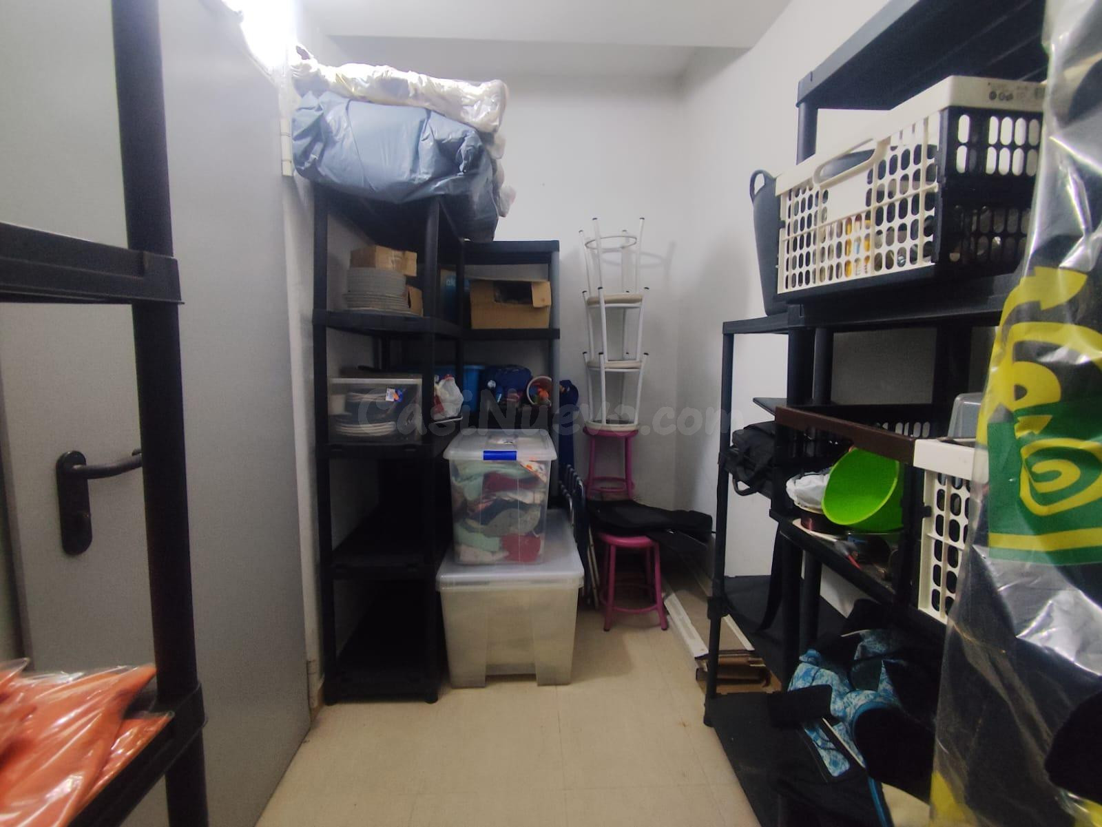 GARAJE Y TRASTERO EN VENTA EN LOS DOLORES...!!!! - foto 5