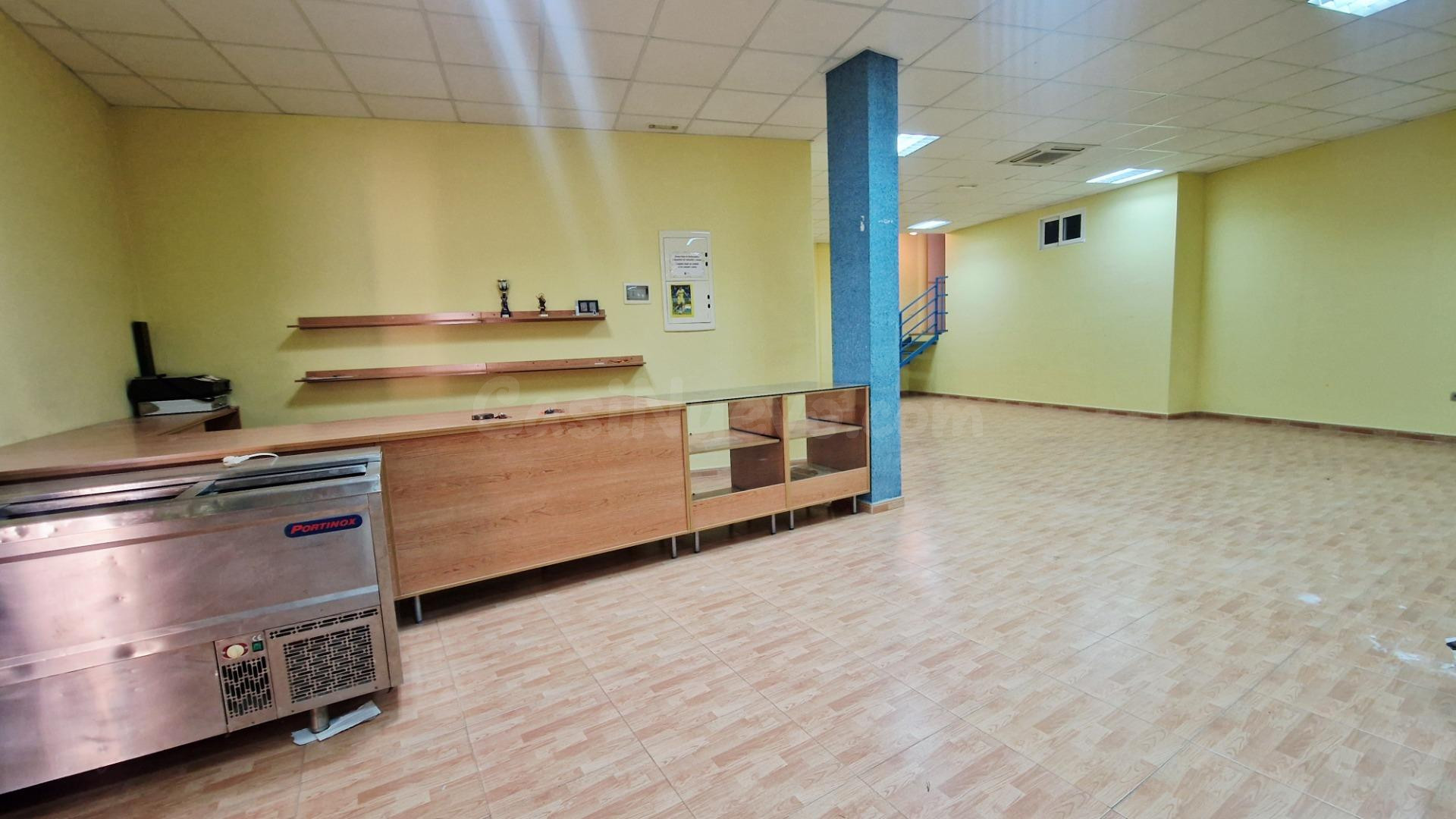 Local comercial 104m² en venta - La Palma