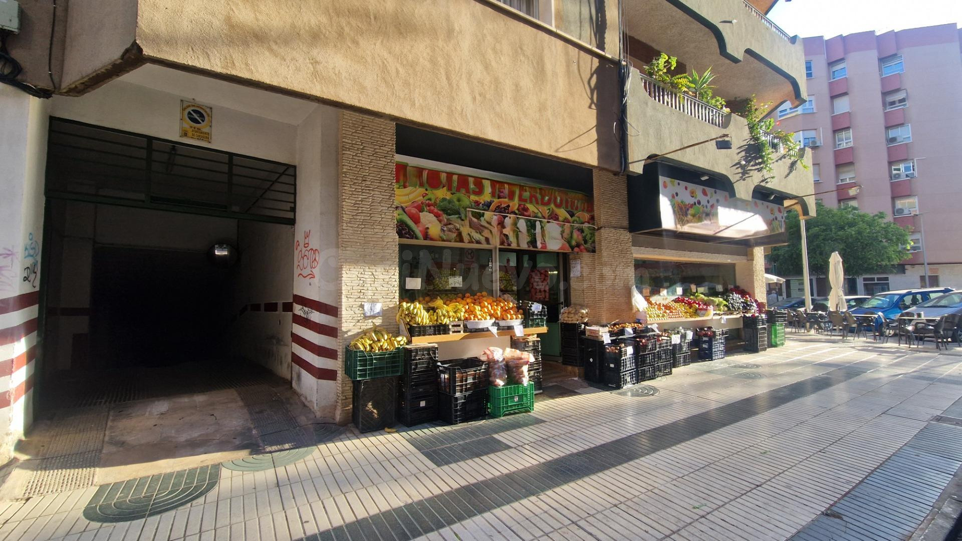 Parking 20m² en venta - Alameda San Antón
