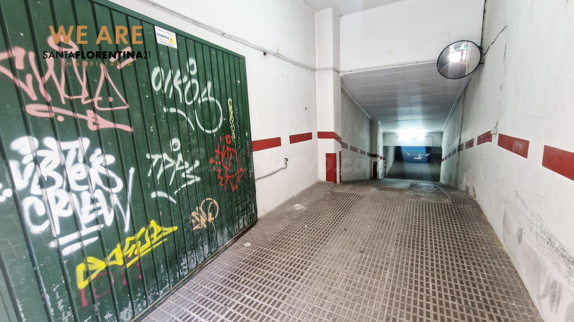 Parking 20m² en venta - Alameda San Antón - foto 3