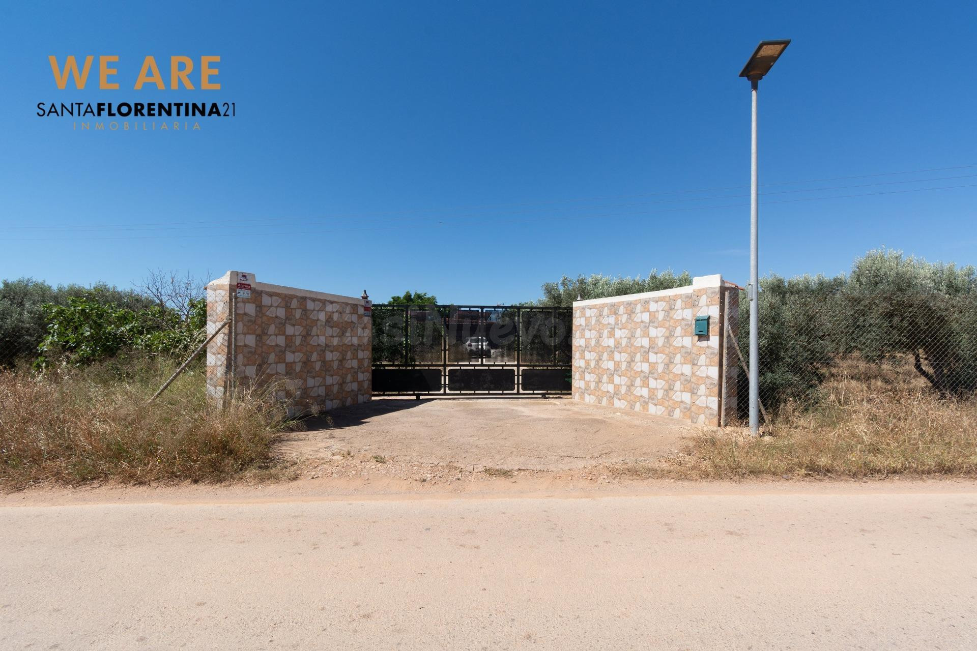 FINCA RUSTICA EN VENTA EN LA ALJORRA- CARTAGENA - foto 2