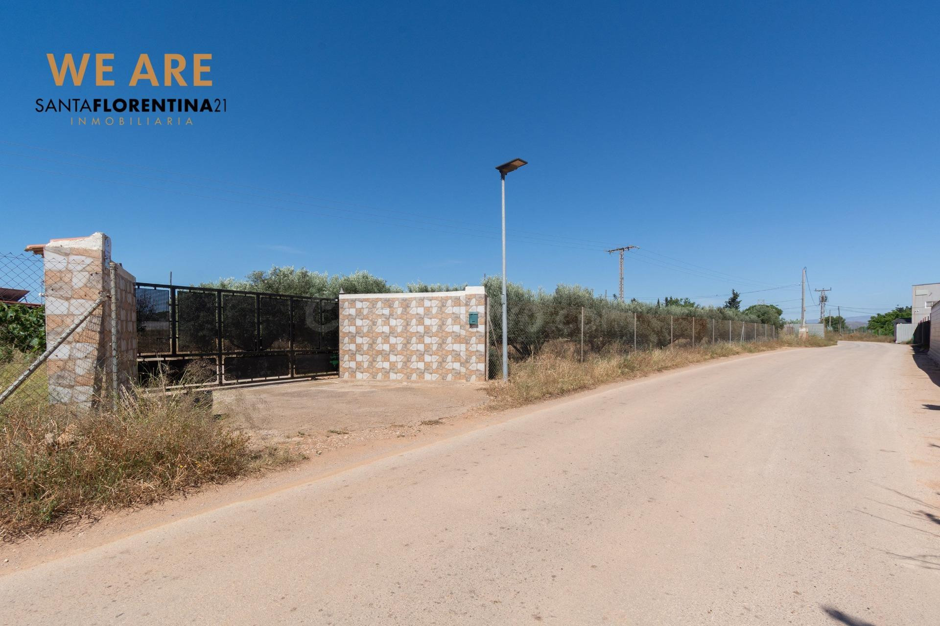 FINCA RUSTICA EN VENTA EN LA ALJORRA- CARTAGENA - foto 4