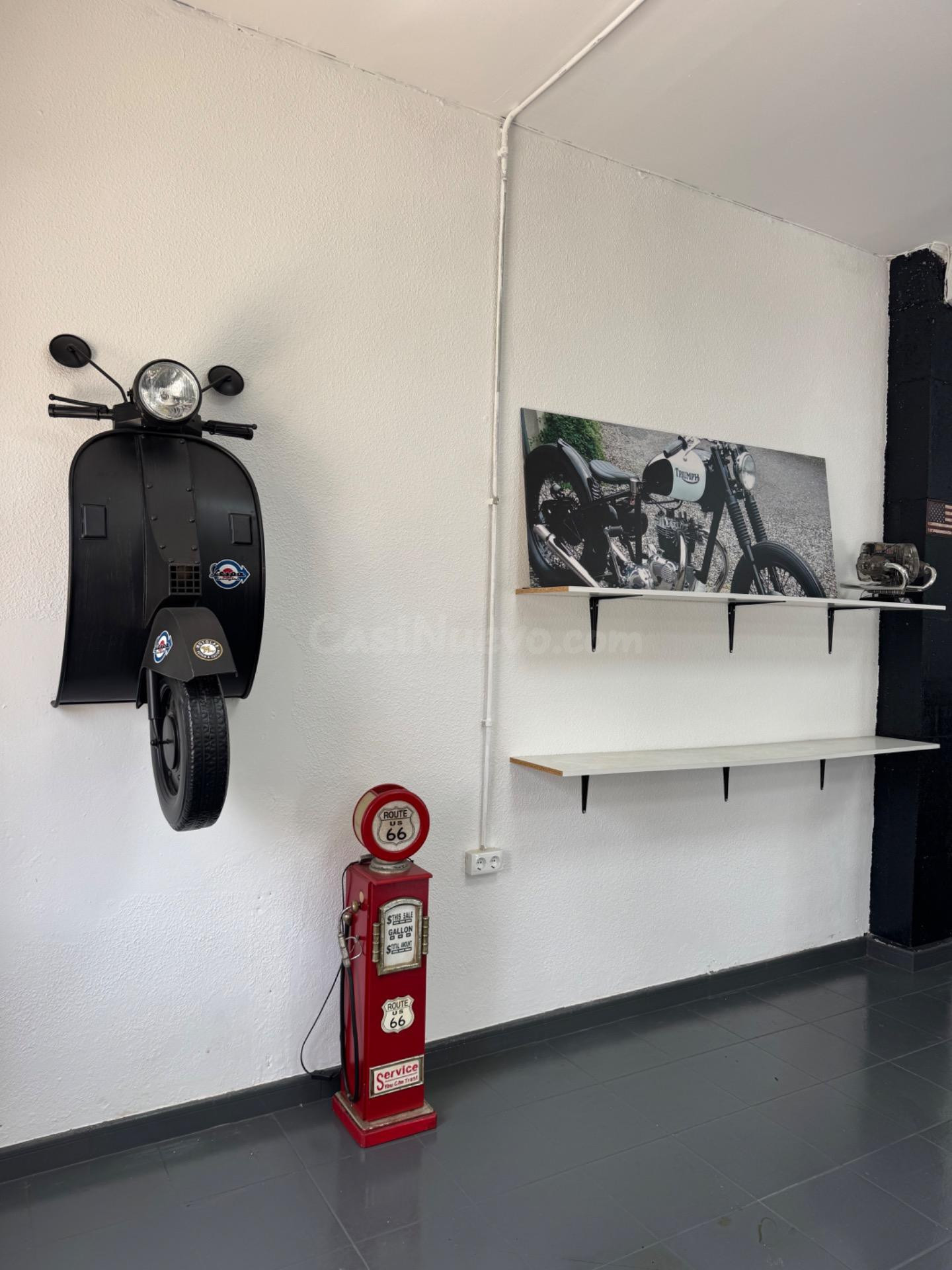 Negocio 195m² en alquiler - Canteras - foto 4