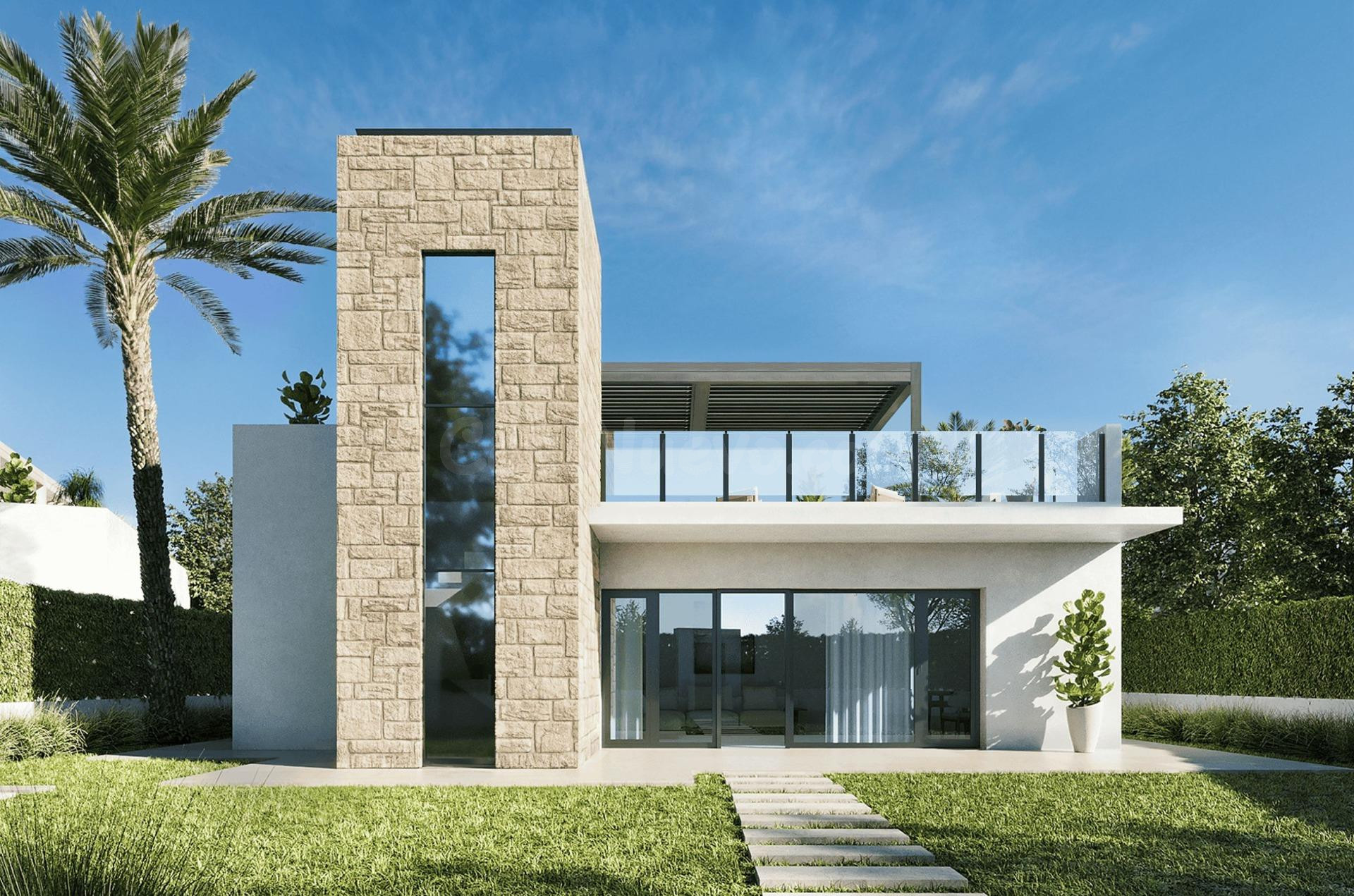 Nueva Construcción LORCA PARADISE