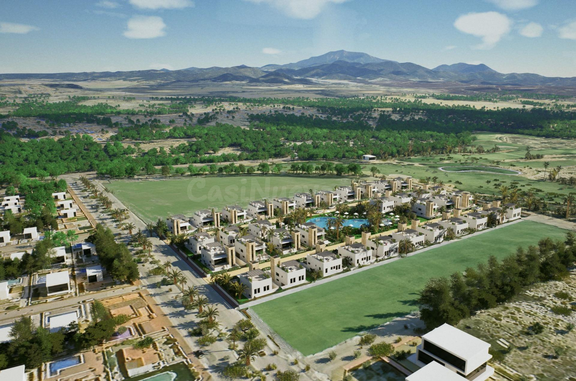 Nueva Construcción LORCA PARADISE - foto 2