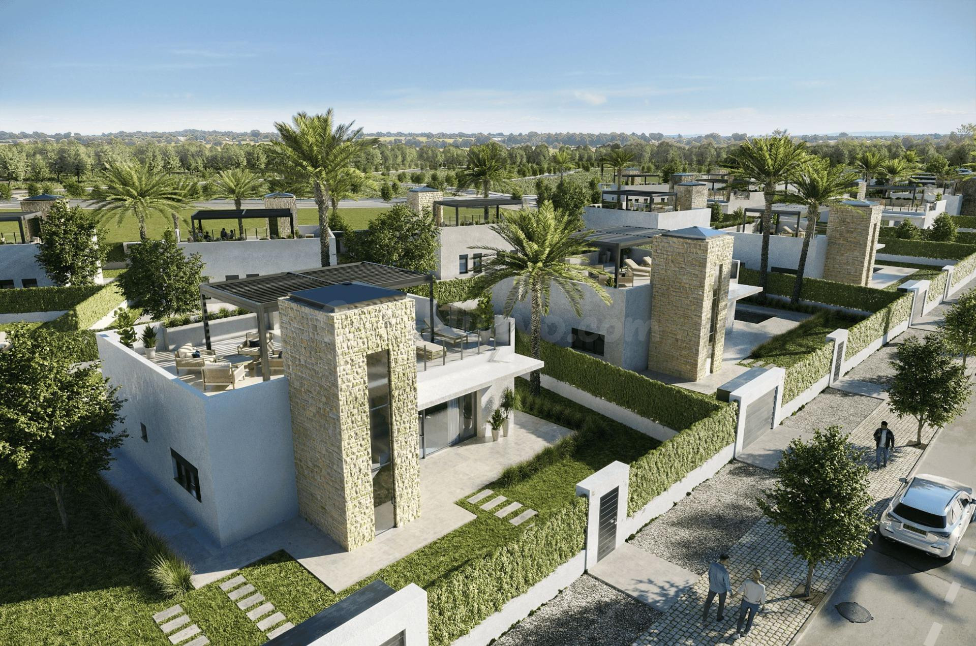 Nueva Construcción LORCA PARADISE - foto 4