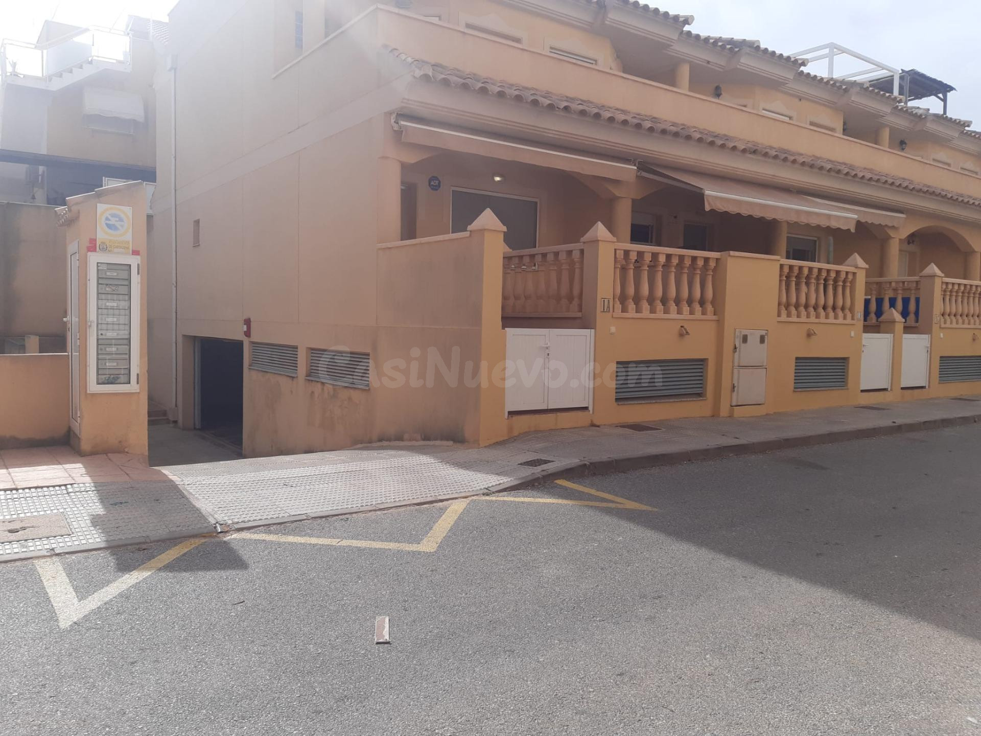 PLAZAS DE GARAJE EN VENTA EN CABO DE PALOS - CARTAGENA...!!!!