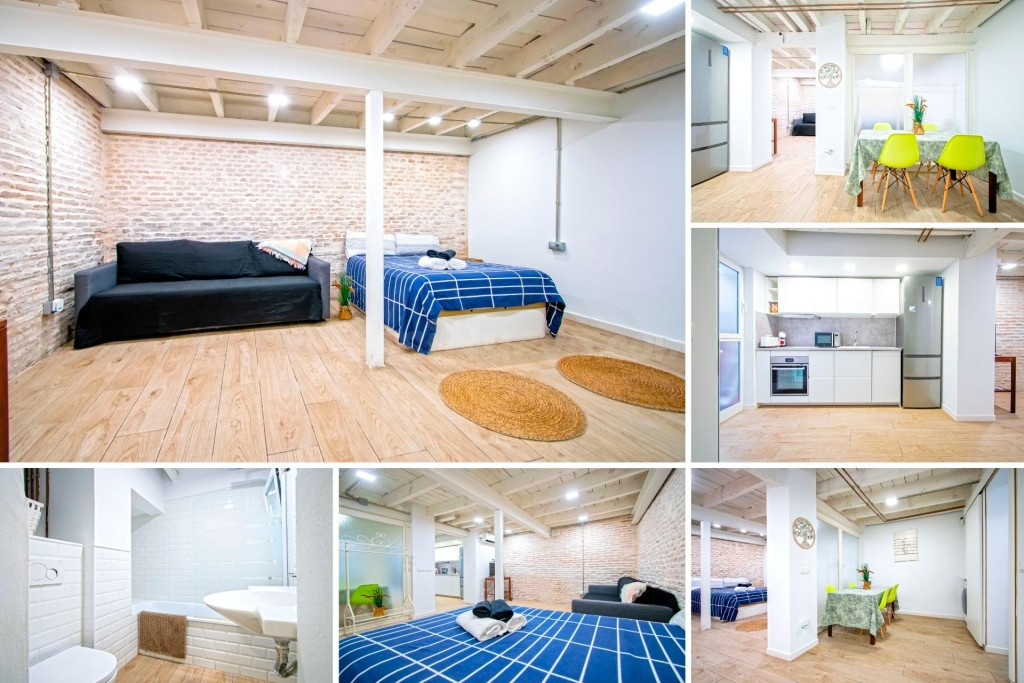Espectacular apartamento con licencia VUT en Triana, en el B