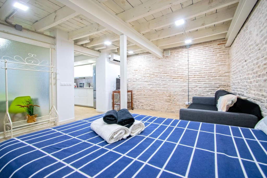 Espectacular apartamento con licencia VUT en Triana, en el B - foto 5