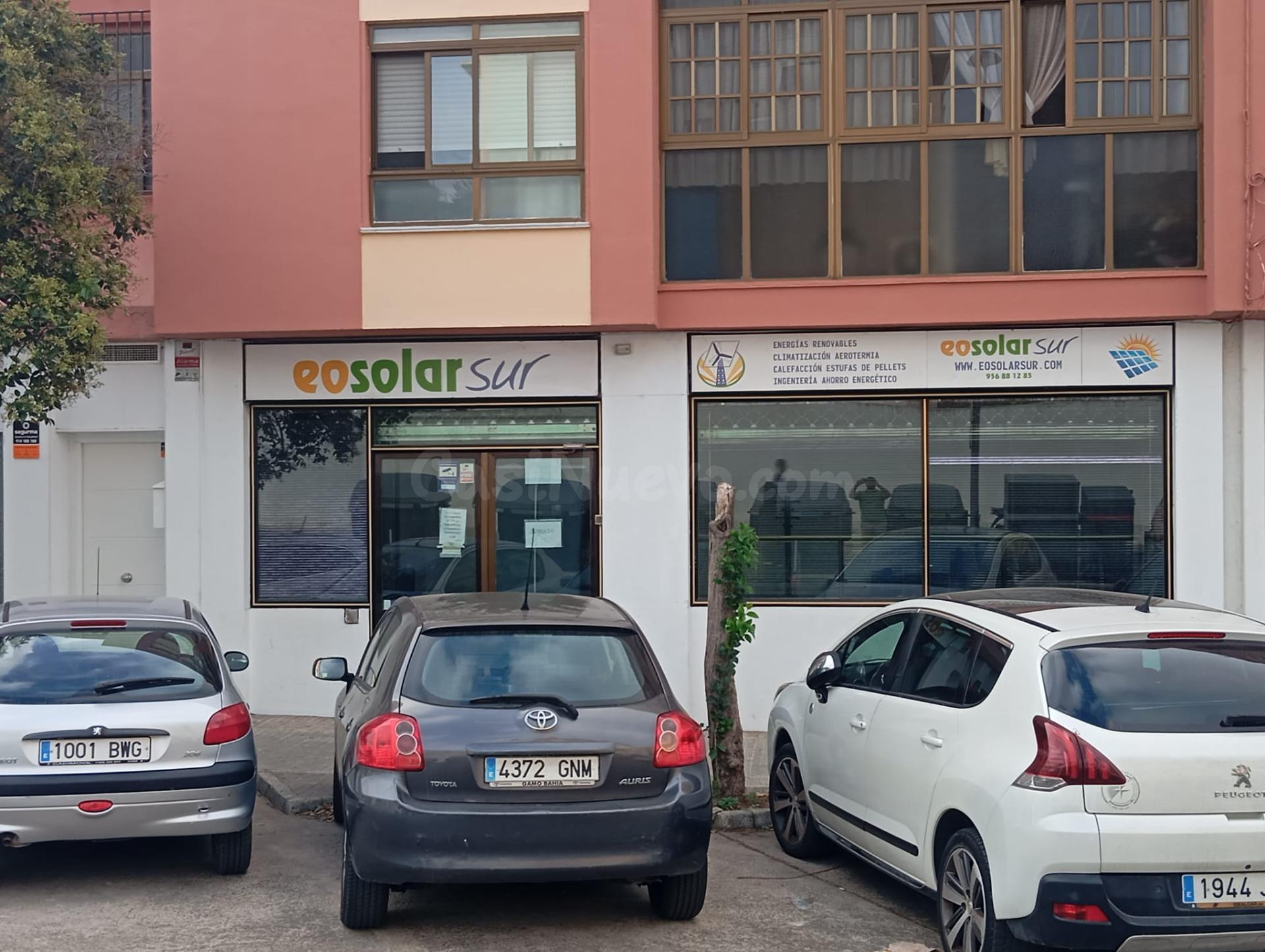 LOCAL COMERCIAL EN SANTO ENTIERRO