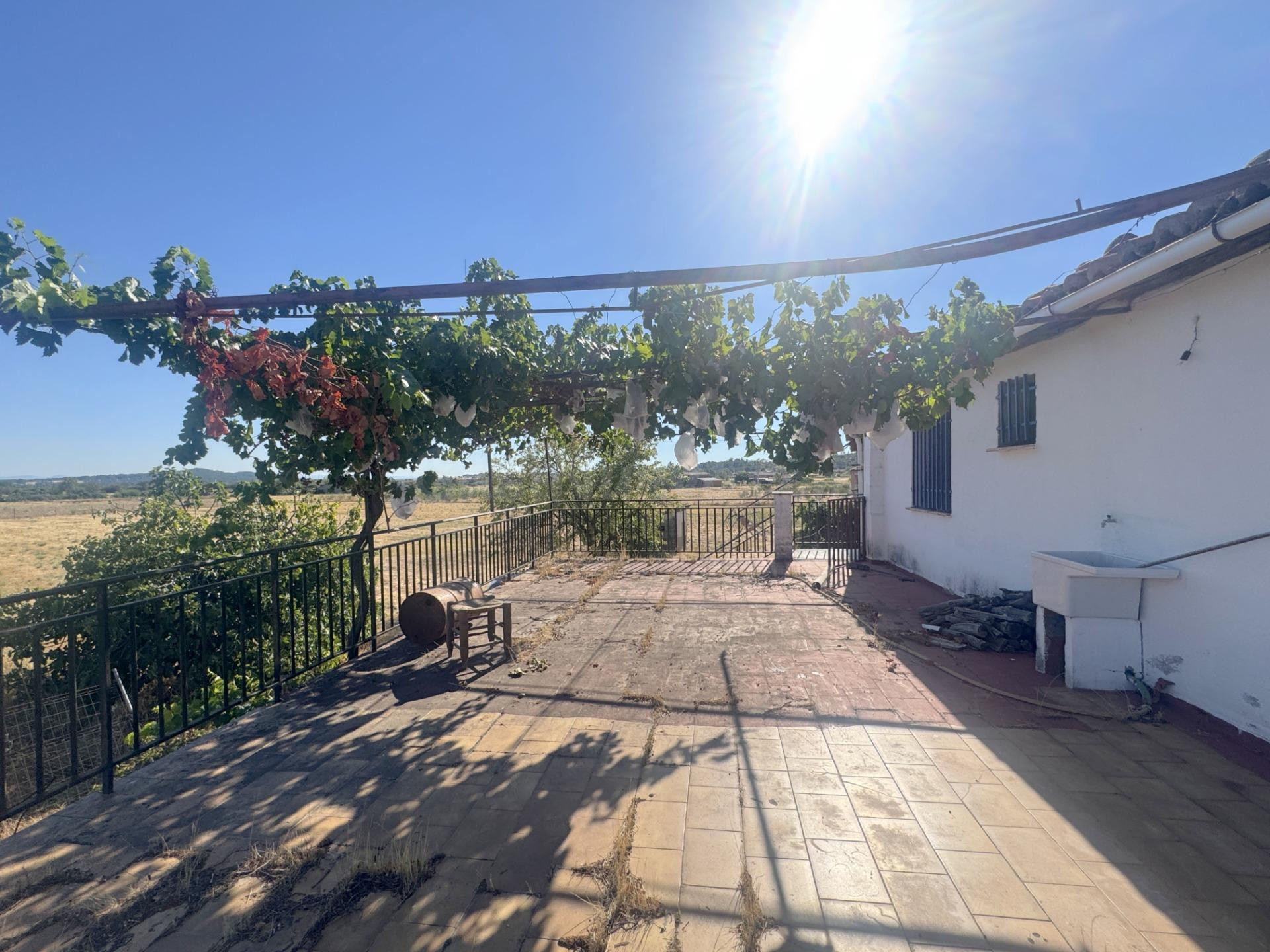 PRECIOSA CASA DE CAMPO EN ALDEA TUDAL, VILLANUEVA DE LA VERA
