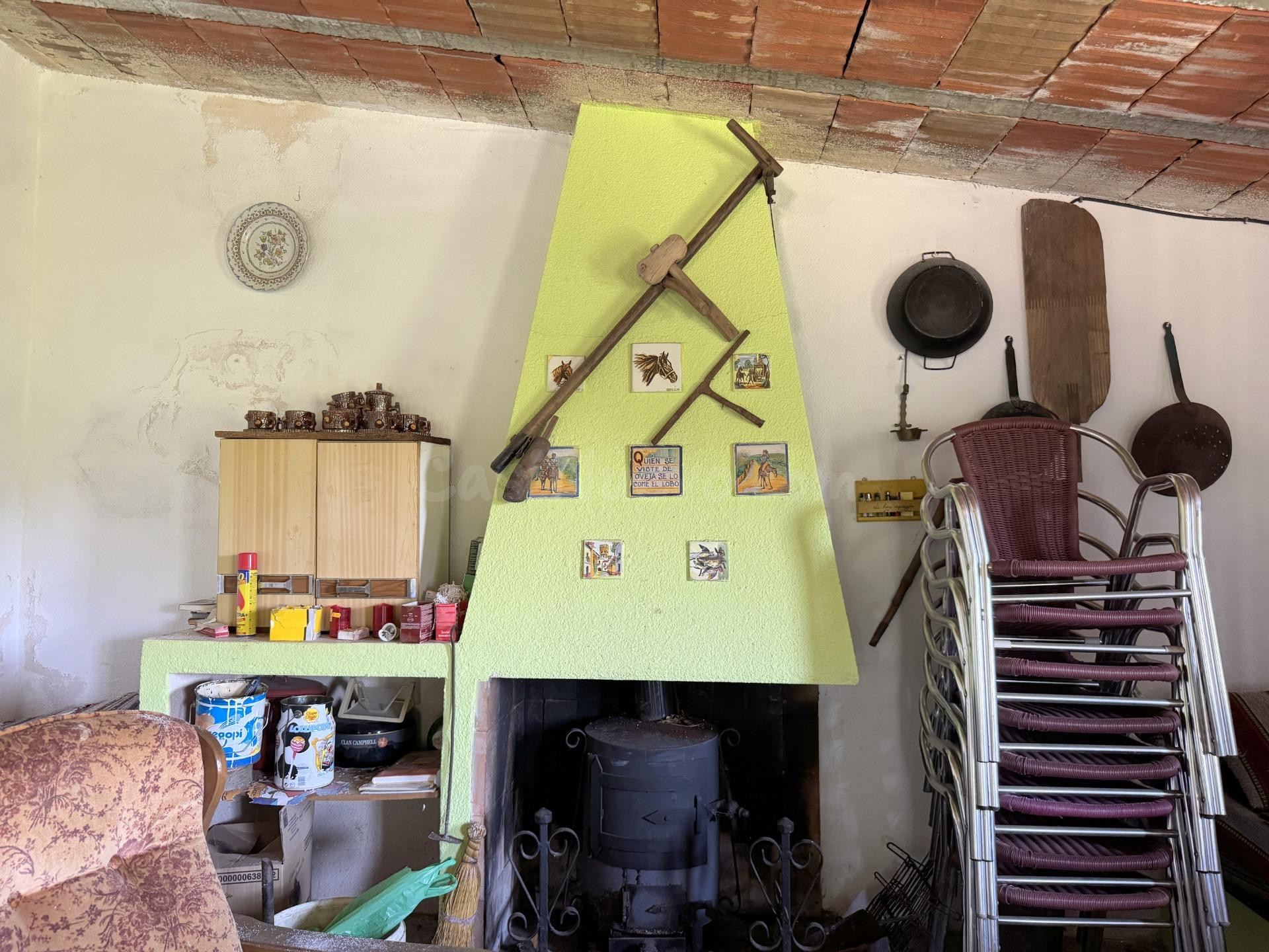 Finca en El Arenal, Sierra de Gredos - foto 4