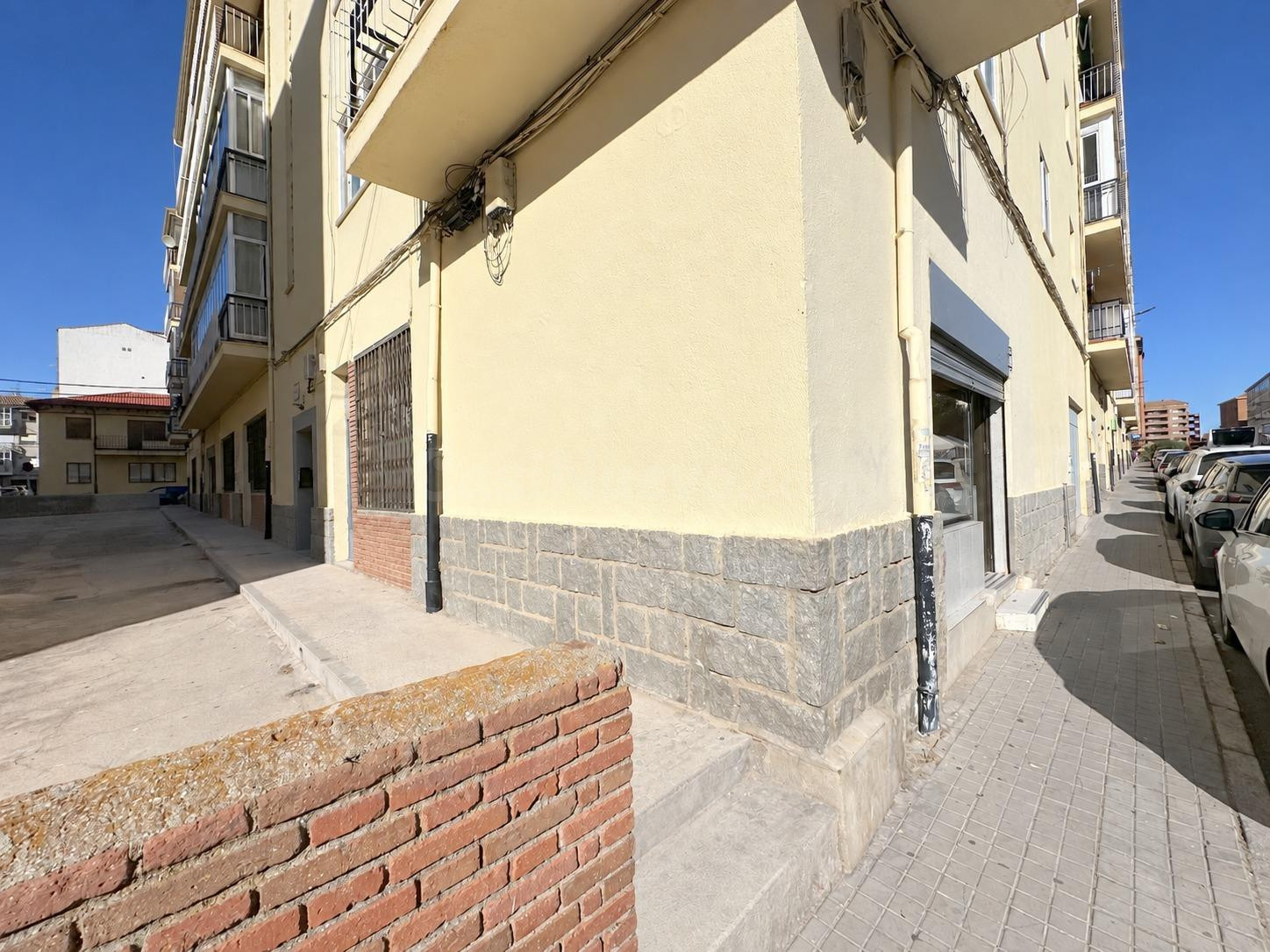 Local comercial en venta, zona de paso, Sur, Ávila