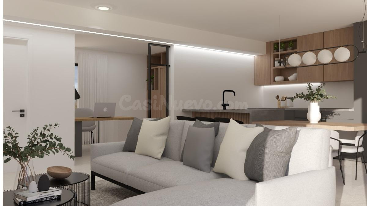 LUJOSA VILLA DE 4 DORMITORIOS Y 3 BAÑOS ORIENTADA AL SUR - foto 2