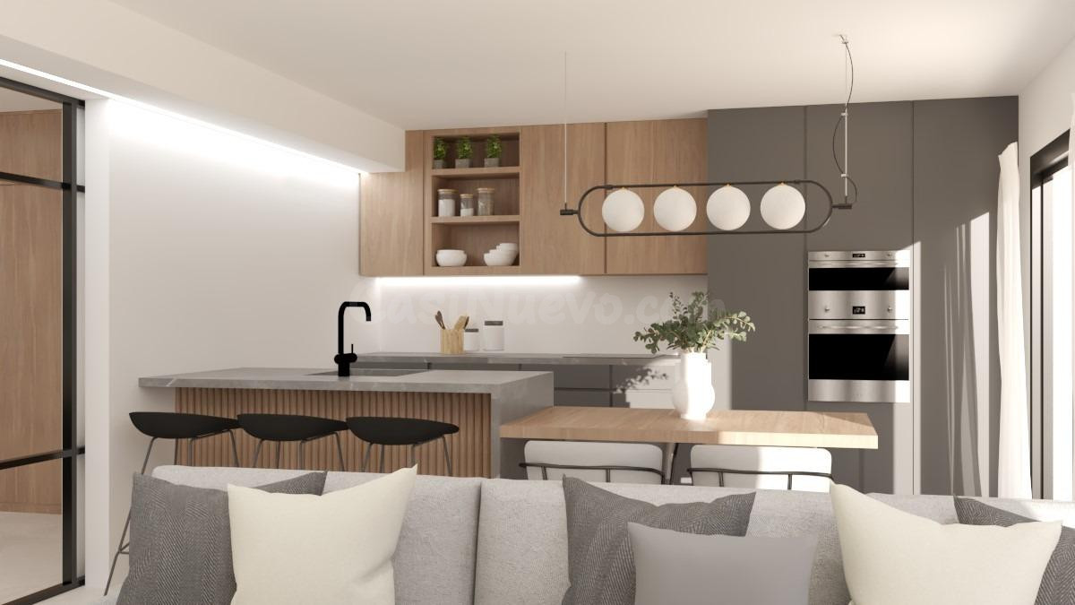 LUJOSA VILLA DE 4 DORMITORIOS Y 3 BAÑOS ORIENTADA AL SUR - foto 4