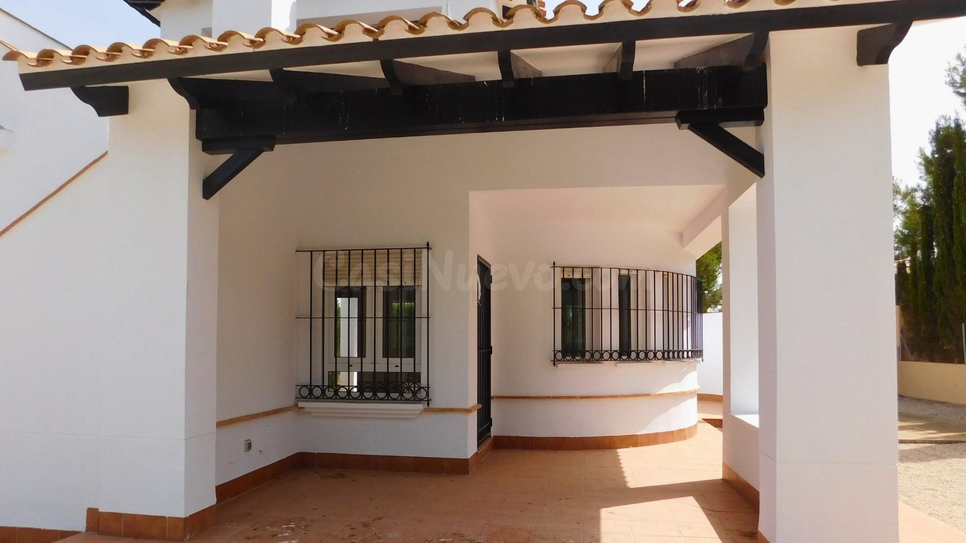 LLAVE EN MANO AZALEA 3 DORMITORIOS/2 BAÑOS VILLAS DE LUJO - foto 2
