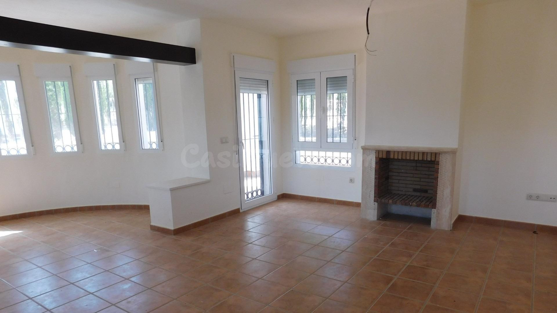 LLAVE EN MANO AZALEA 3 DORMITORIOS/2 BAÑOS VILLAS DE LUJO - foto 4