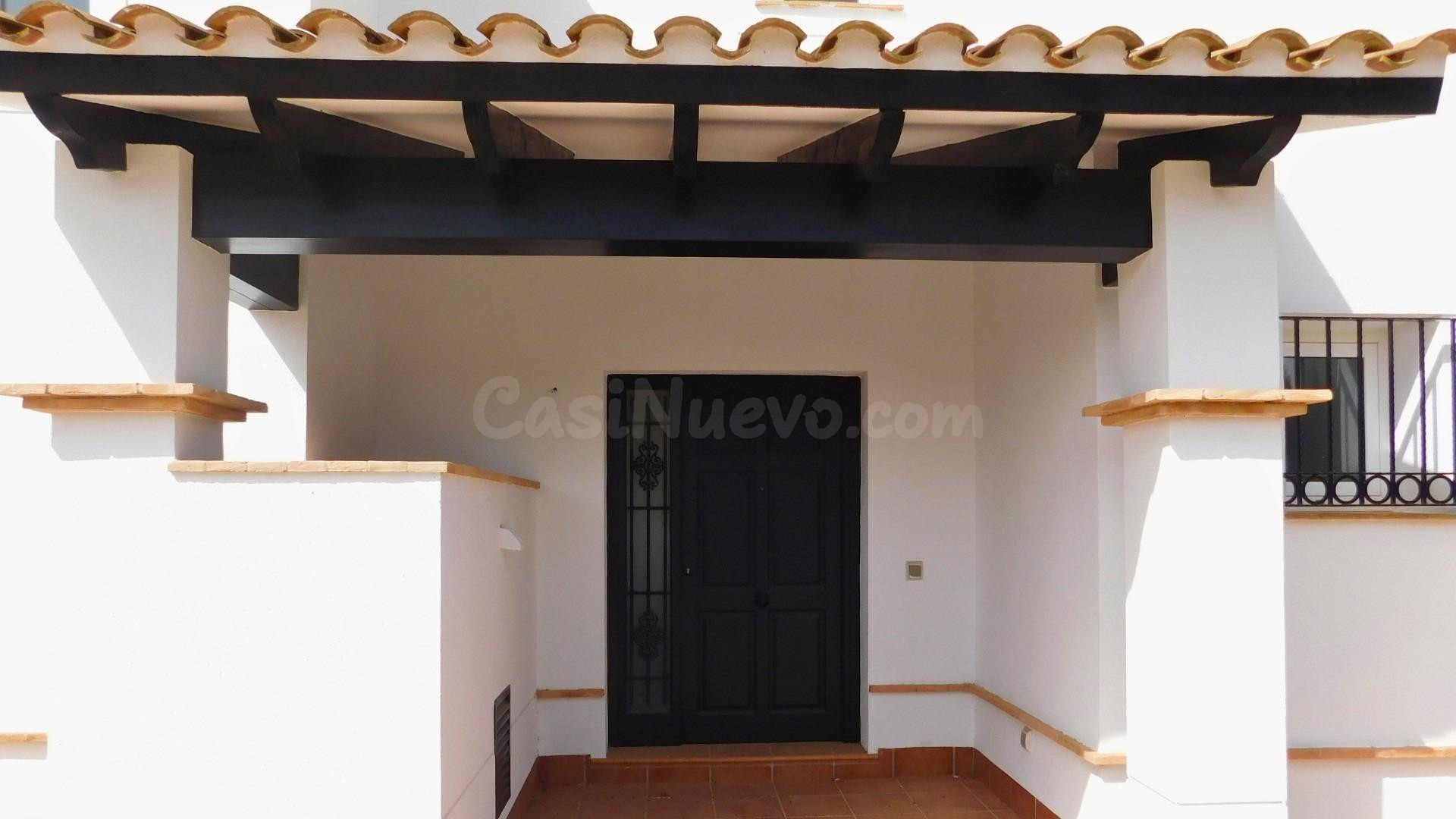 LLAVE EN MANO OLIVO 3 DORMITORIOS/2 BAÑOS VILLAS DE LUJO - foto 2
