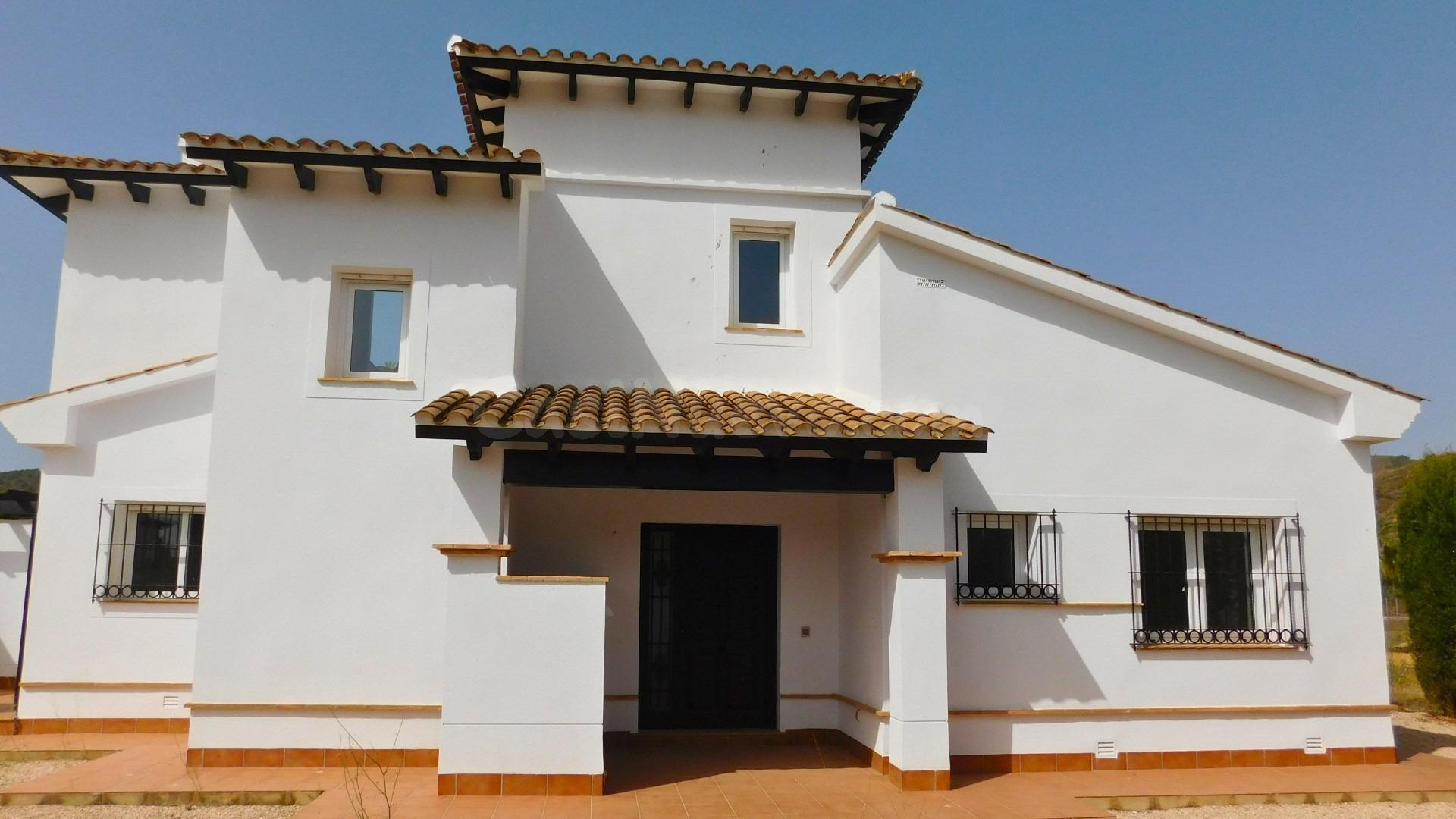 LLAVE EN MANO OLIVO 3 DORMITORIOS/2 BAÑOS VILLAS DE LUJO - foto 3