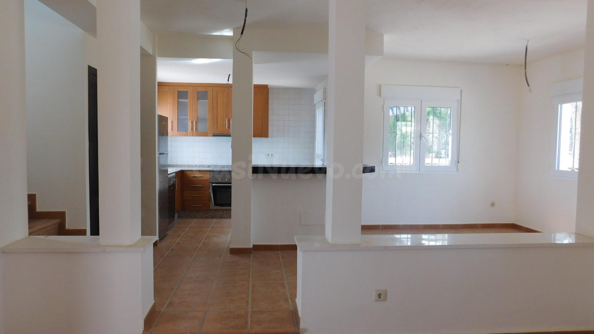 LLAVE EN MANO OLIVO 3 DORMITORIOS/2 BAÑOS VILLAS DE LUJO - foto 5