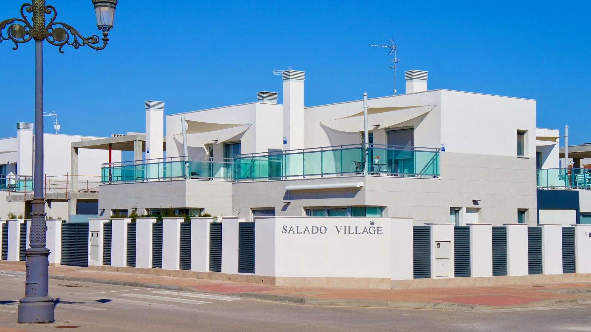 Chalet independiente de alto nivel con piscina privada cerca - foto 4