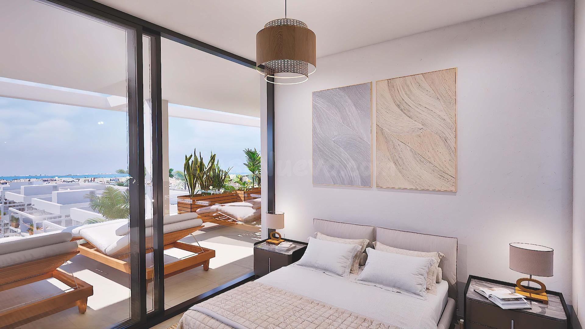 Apartamento de lujo en El Lago - Mar de Cristal con dos dorm - foto 4